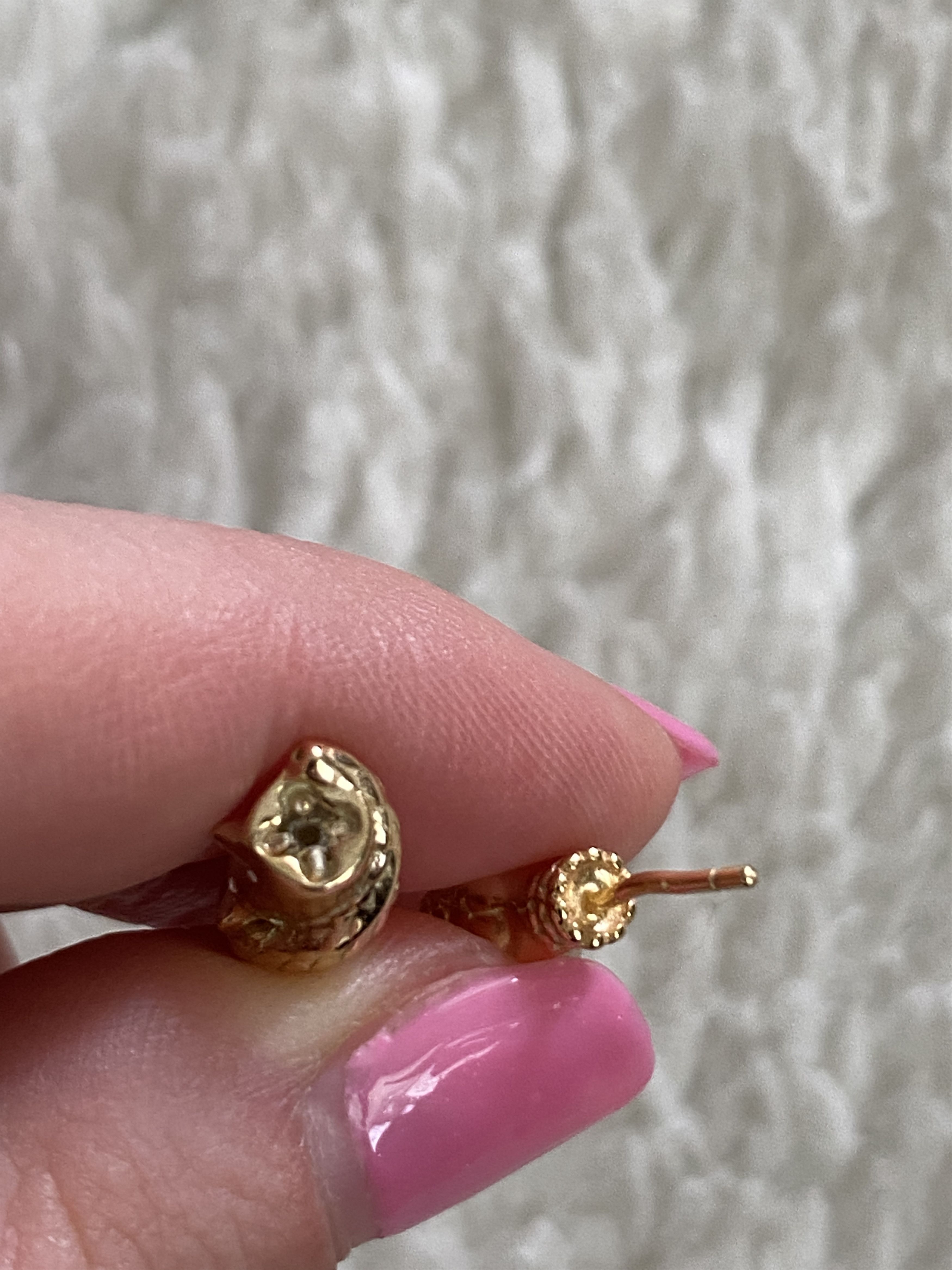 Other Snake & Thorns Single Earring – 18K Gold-Plated Size ONE SIZE - 6 Thumbnail