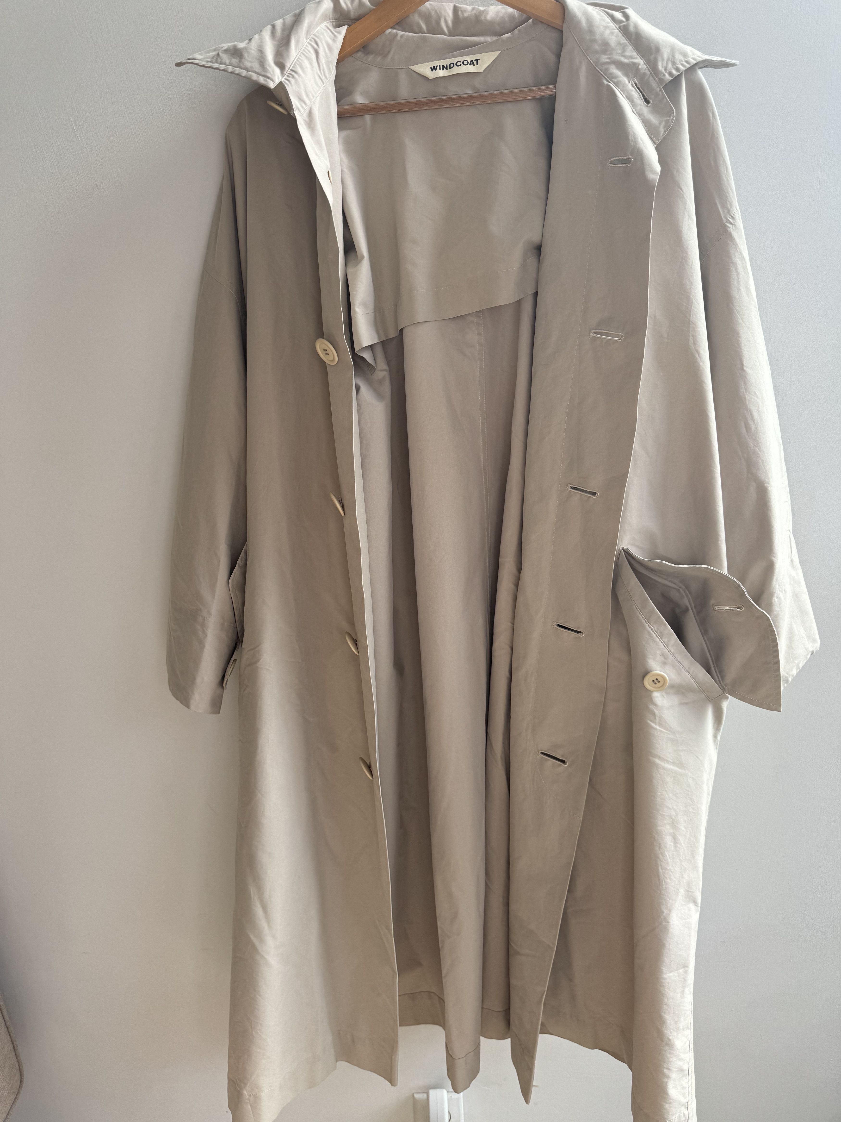 Issey Miyake Issey Miyake Packable Windcoat Size L / US 10 / IT 46 - 4 Thumbnail