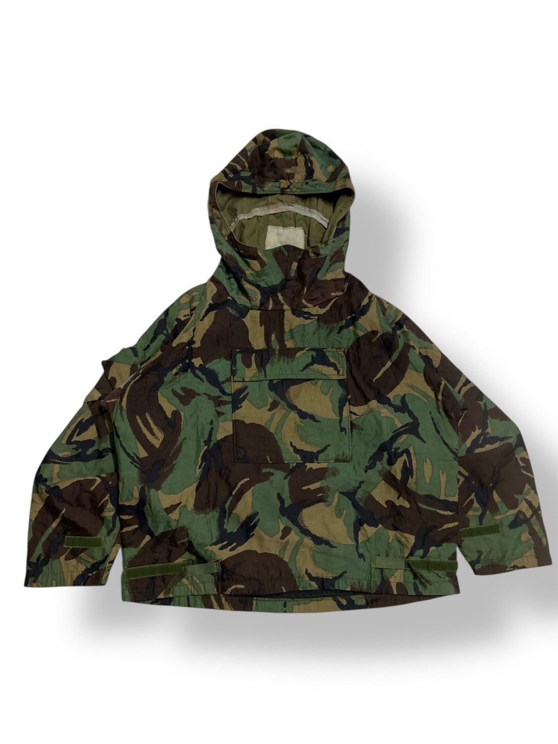 Third & Army British Army DPM Windproof Smock (Anorak Style) 🇬🇧 Size US L / EU 52-54 / 3 - 1 Thumbnail