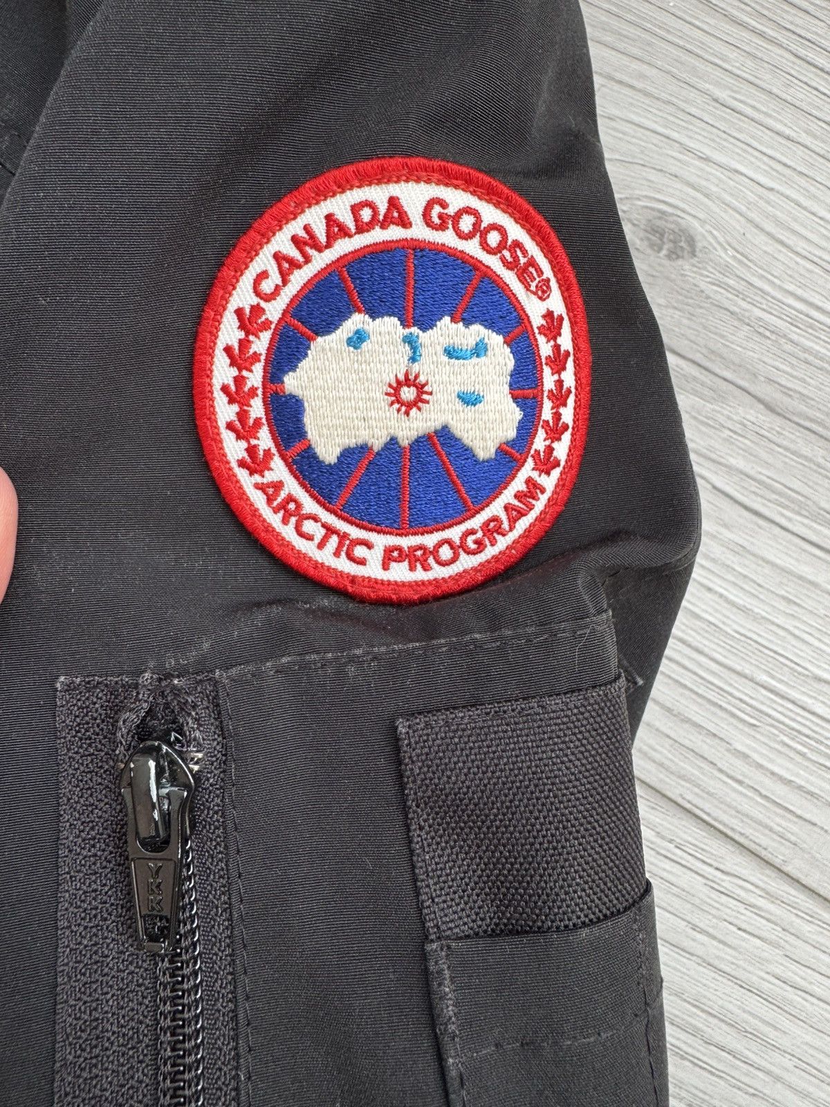 Canada Goose Canada Goose MONTEBELLO parka heritage coyote fur trim Size S / US 4 / IT 40 - 7 Thumbnail