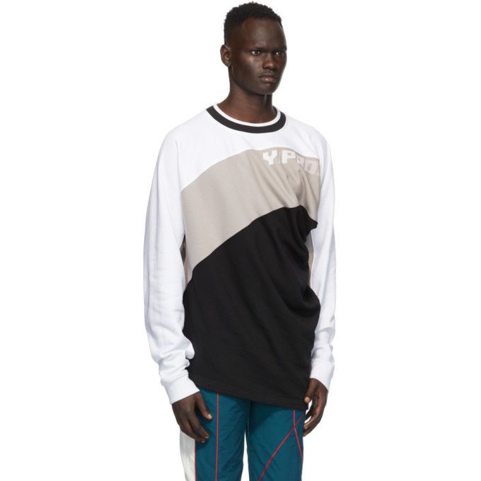 Y/Project Multicolor Twisted Sweatshirt Size US M / EU 48-50 / 2 - 3 Thumbnail