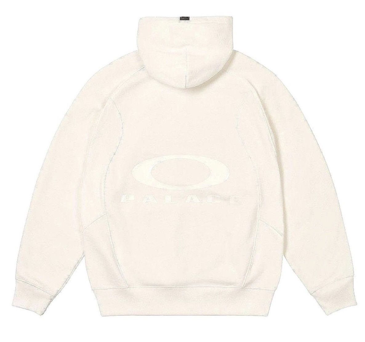 Oakley × Palace Palace X Oakley Logo Hoodie Size XL Size US XL / EU 56 / 4 - 1 Thumbnail
