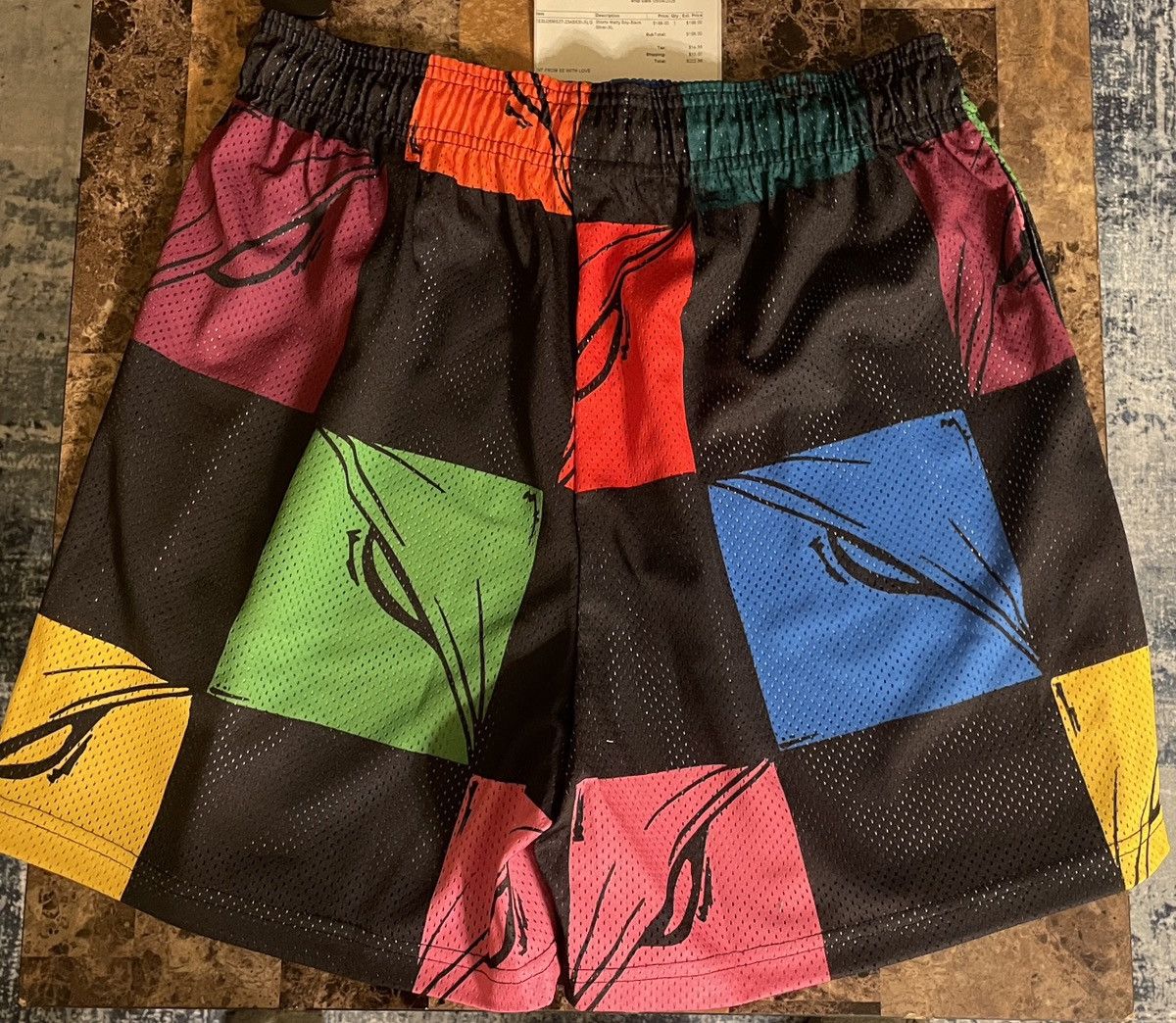 Eric Emanuel Eric Emanuel x Matty Boy shorts Size US 36 / EU 52 - 2 Thumbnail