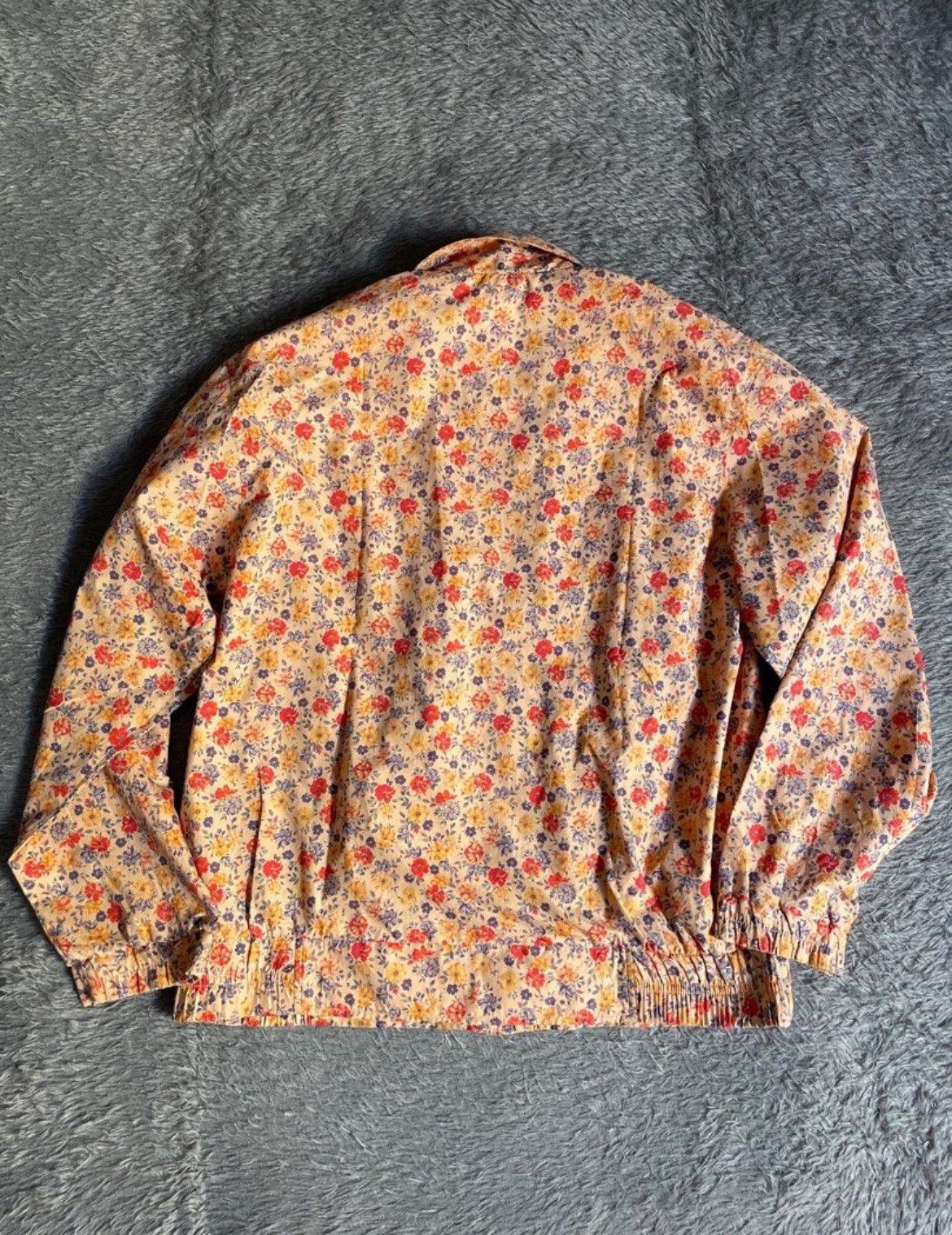Christian Dior Monsieur Christian Dior Floral Jacket Size US M / EU 48-50 / 2 - 7 Thumbnail