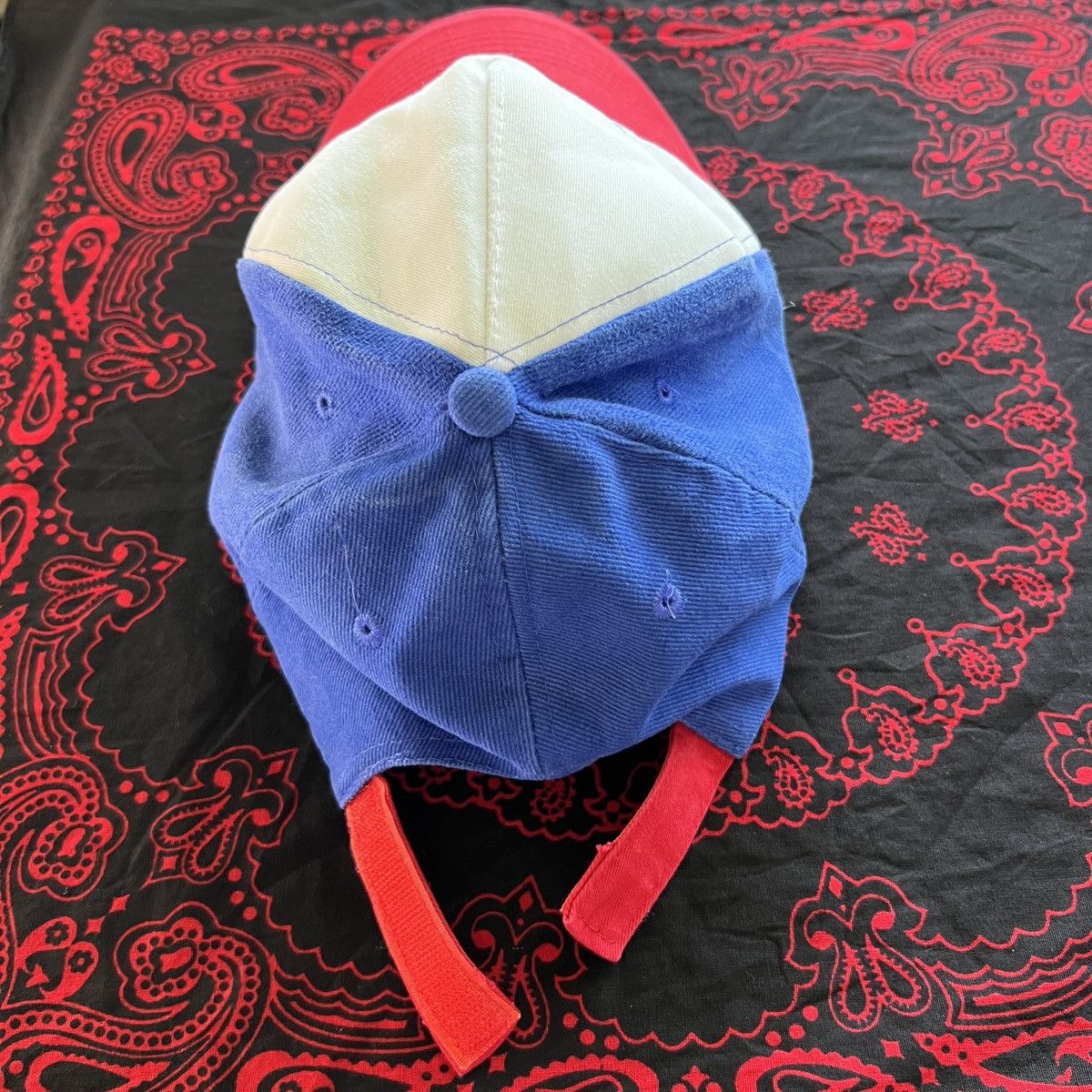 Other FANTASY 69 Vintage Hat Size ONE SIZE - 5 Thumbnail