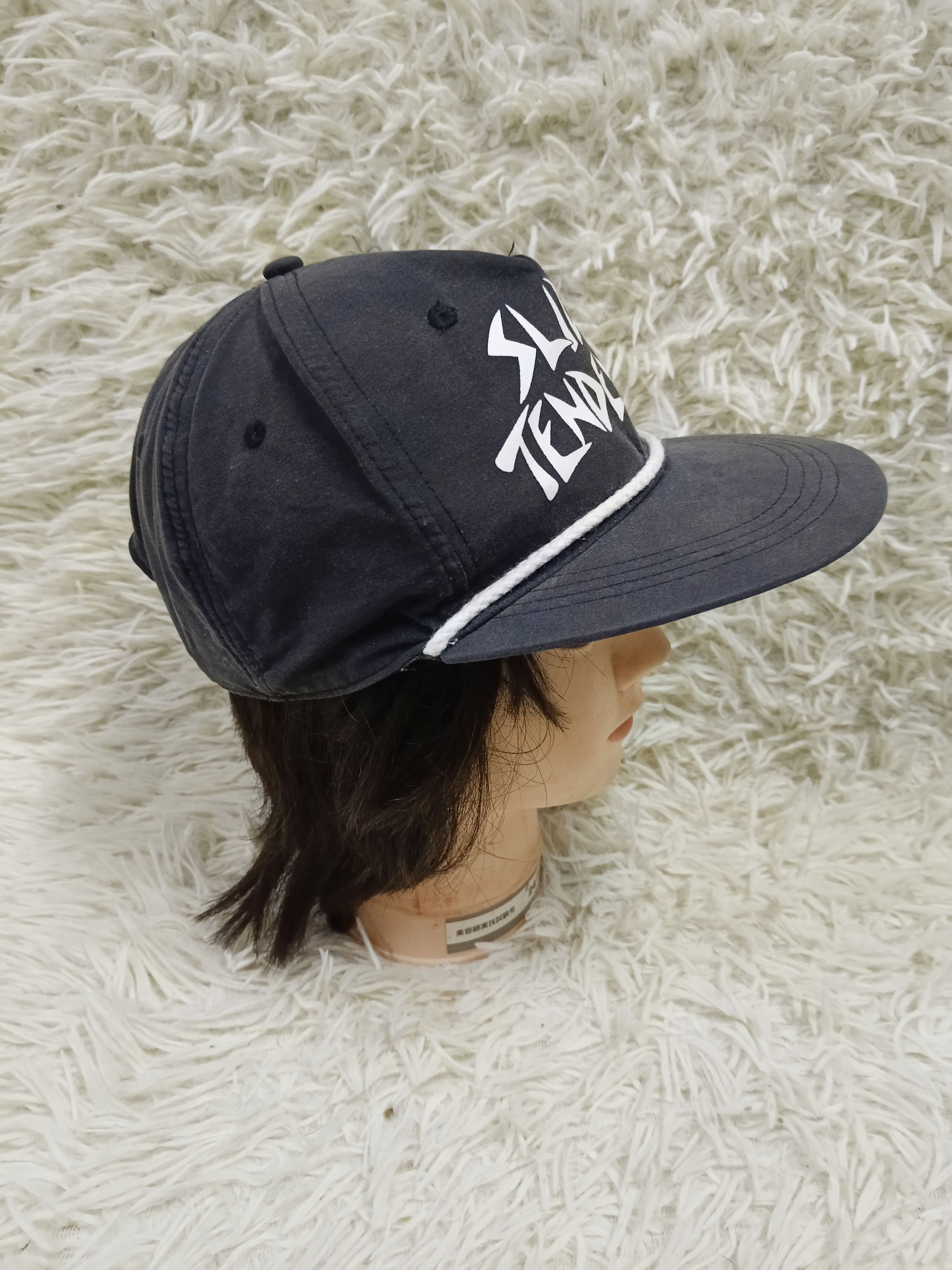 Japanese Brand TCSS BLACK FADED HAT Size ONE SIZE - 3 Thumbnail