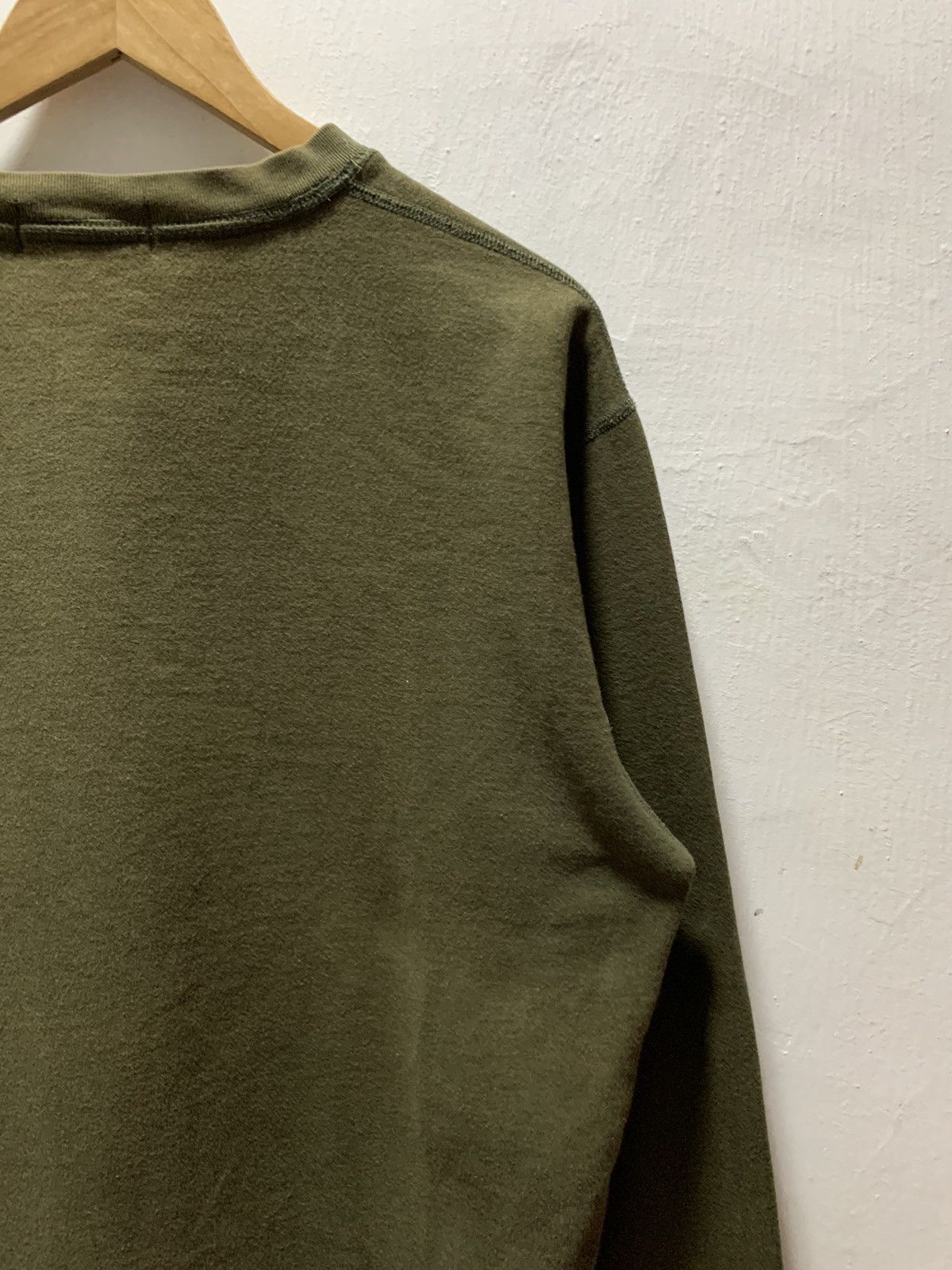 Polo Ralph Lauren 🔥Vintage Polo Ralph Lauren Sweatshirt Rare Colour🔥 Size US S / EU 44-46 / 1 - 10 Thumbnail