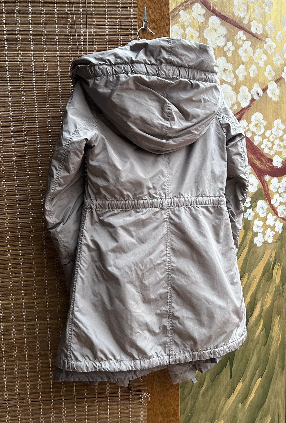 Marithe + Francois Girbaud Vintage Marithe + Francois Girbaud Hooded Goose Down Coat Size S / US 4 / IT 40 - 2 Thumbnail