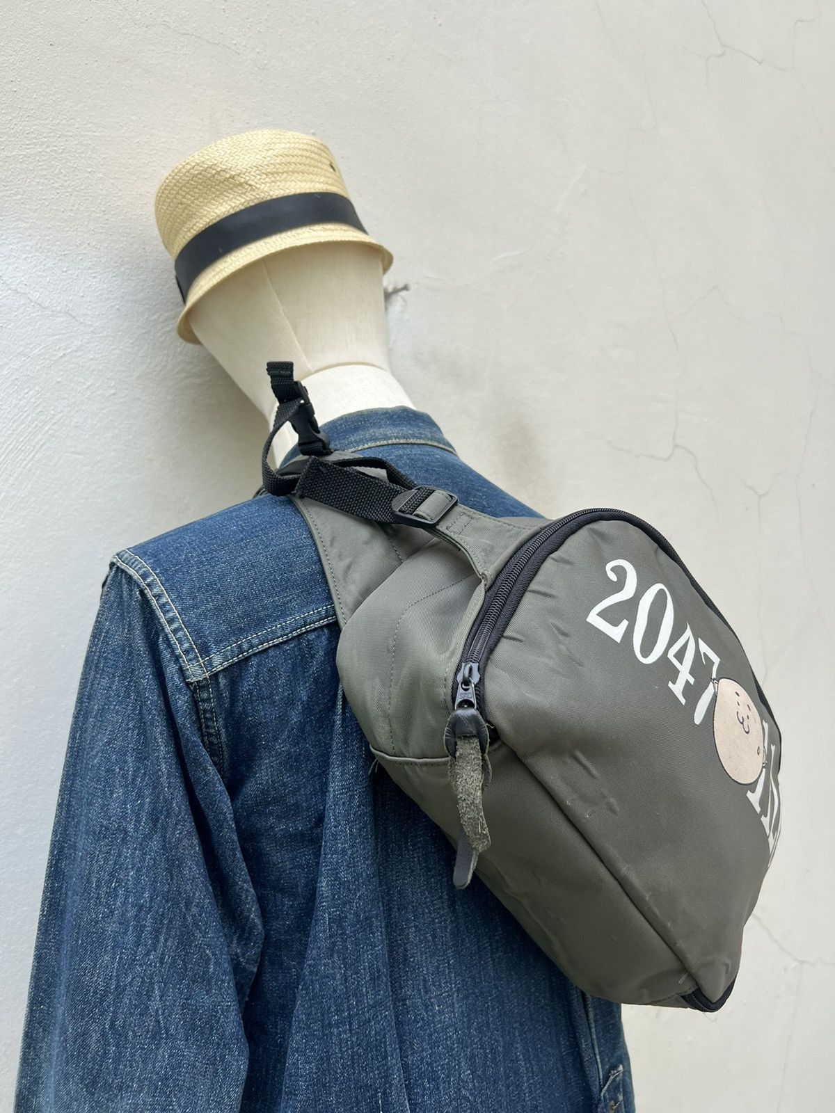 20471120 RARE!!! Vintage 20471120 Japan Bag Size ONE SIZE - 3 Thumbnail