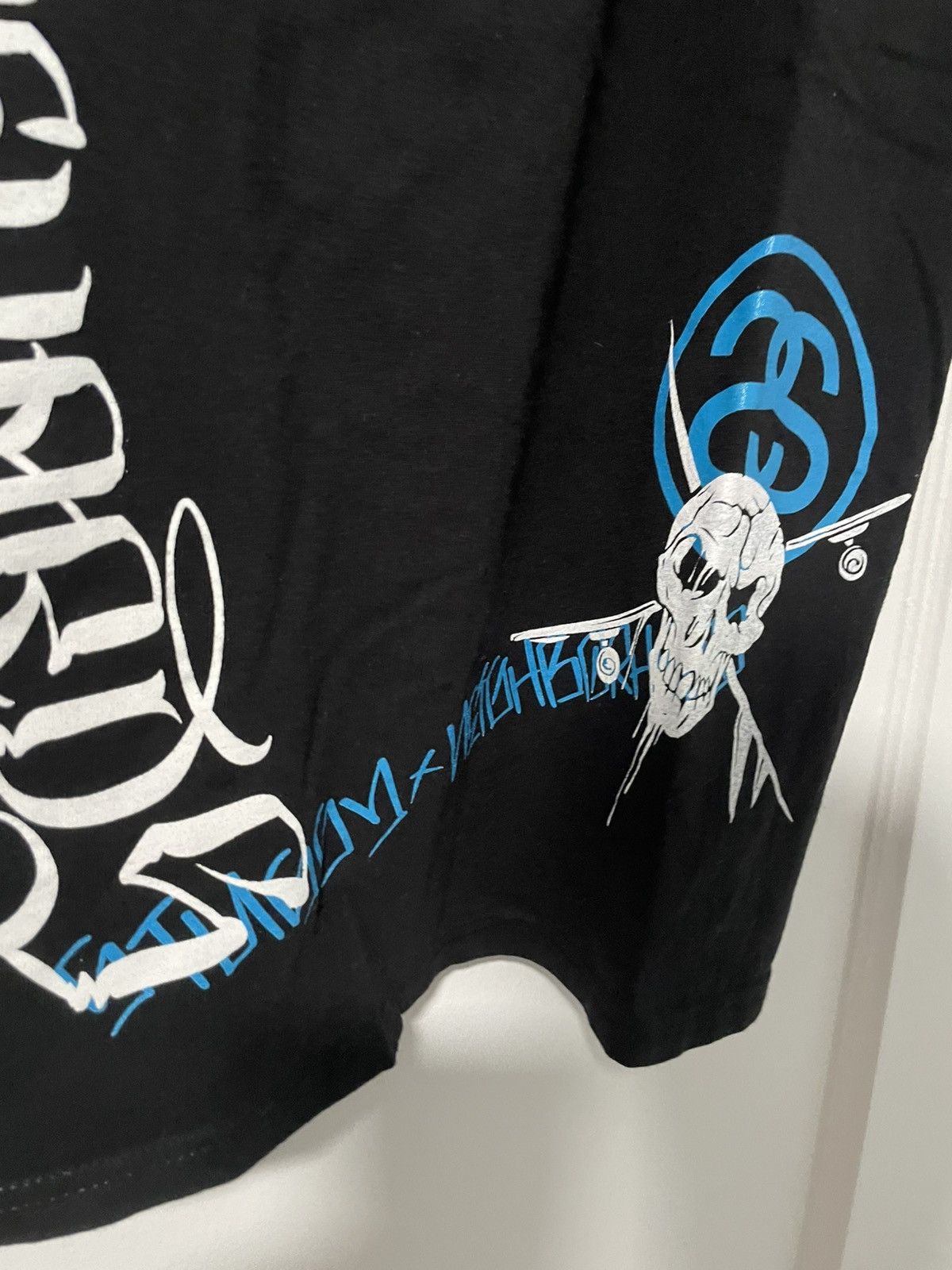 Neighborhood × Stussy Stussy neighborhood tee Size US S / EU 44-46 / 1 - 3 Thumbnail