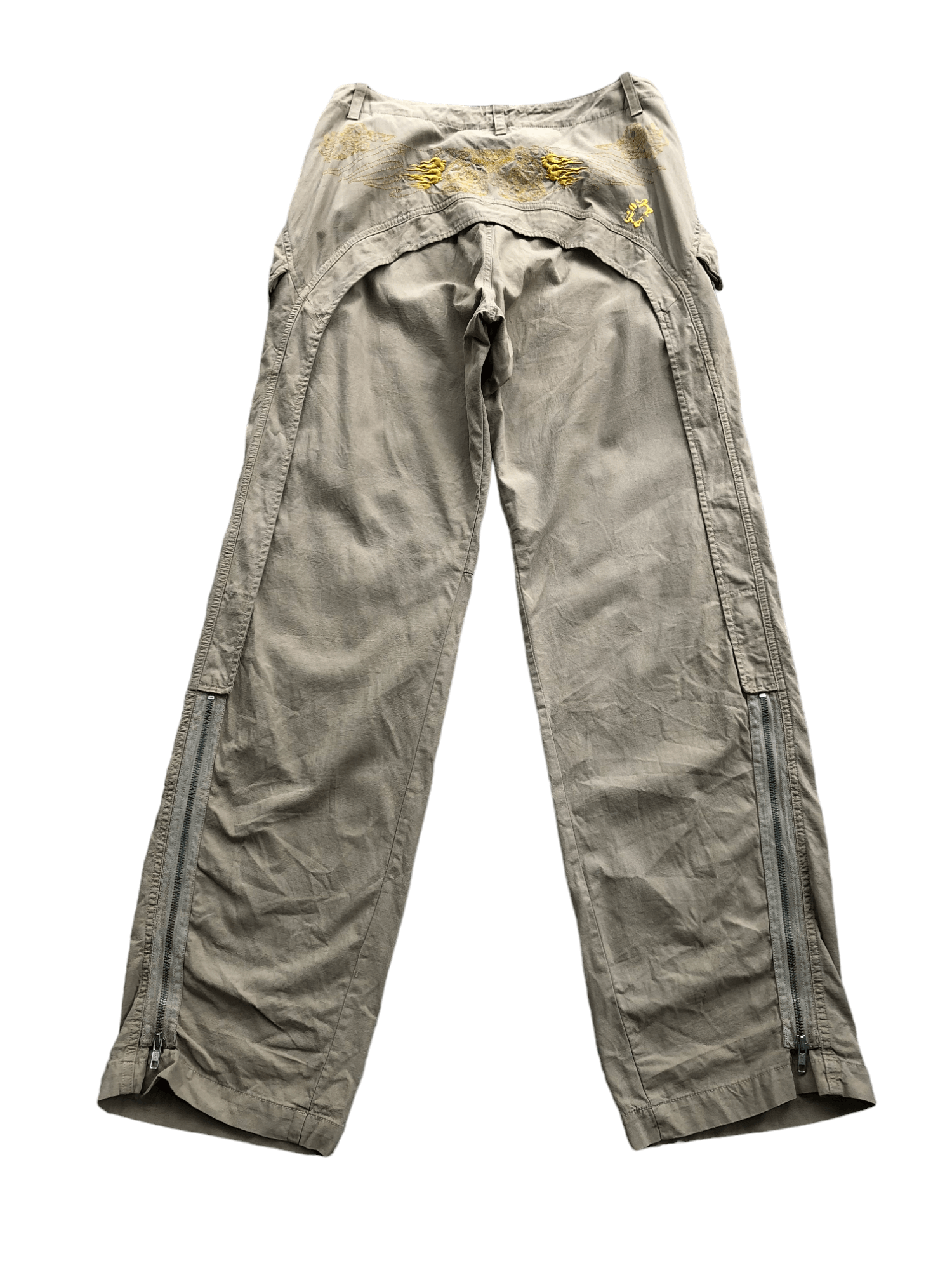 Griffin Griffin Tactical Embroidery pants Size US 32 / EU 48 - 1 Thumbnail