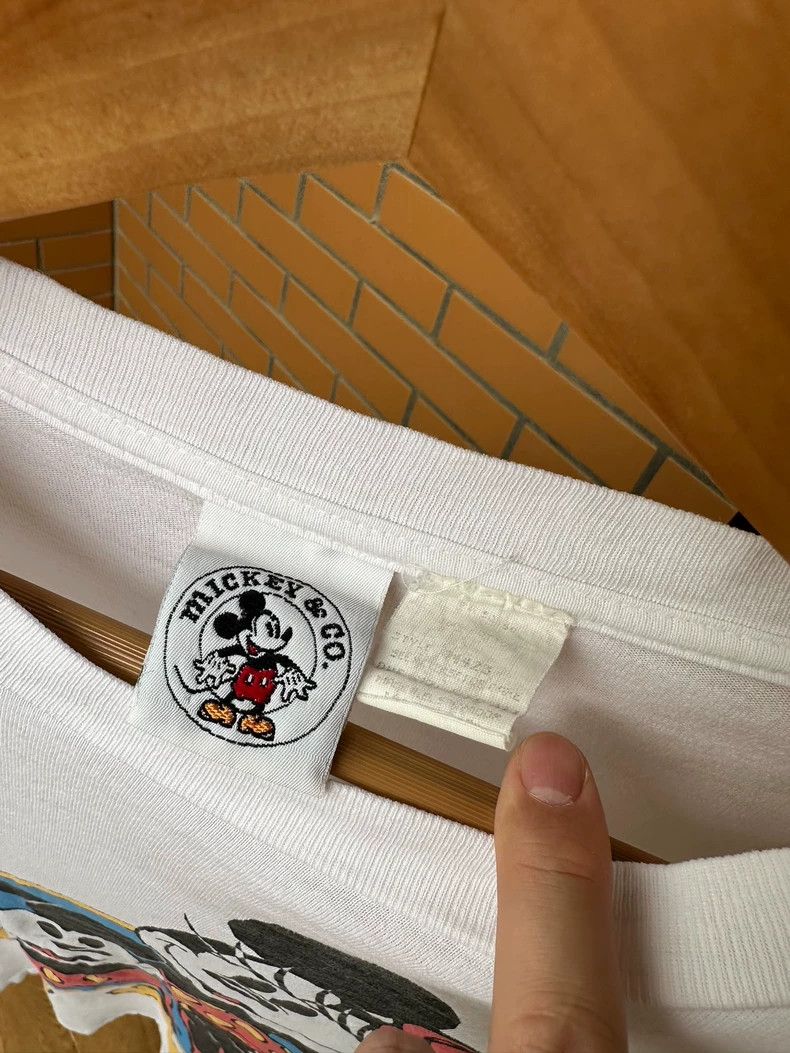 Vintage VintageTee 90s Disney Mickey and Minnie 2505-Nextarrow Size US XL / EU 56 / 4 - 3 Thumbnail