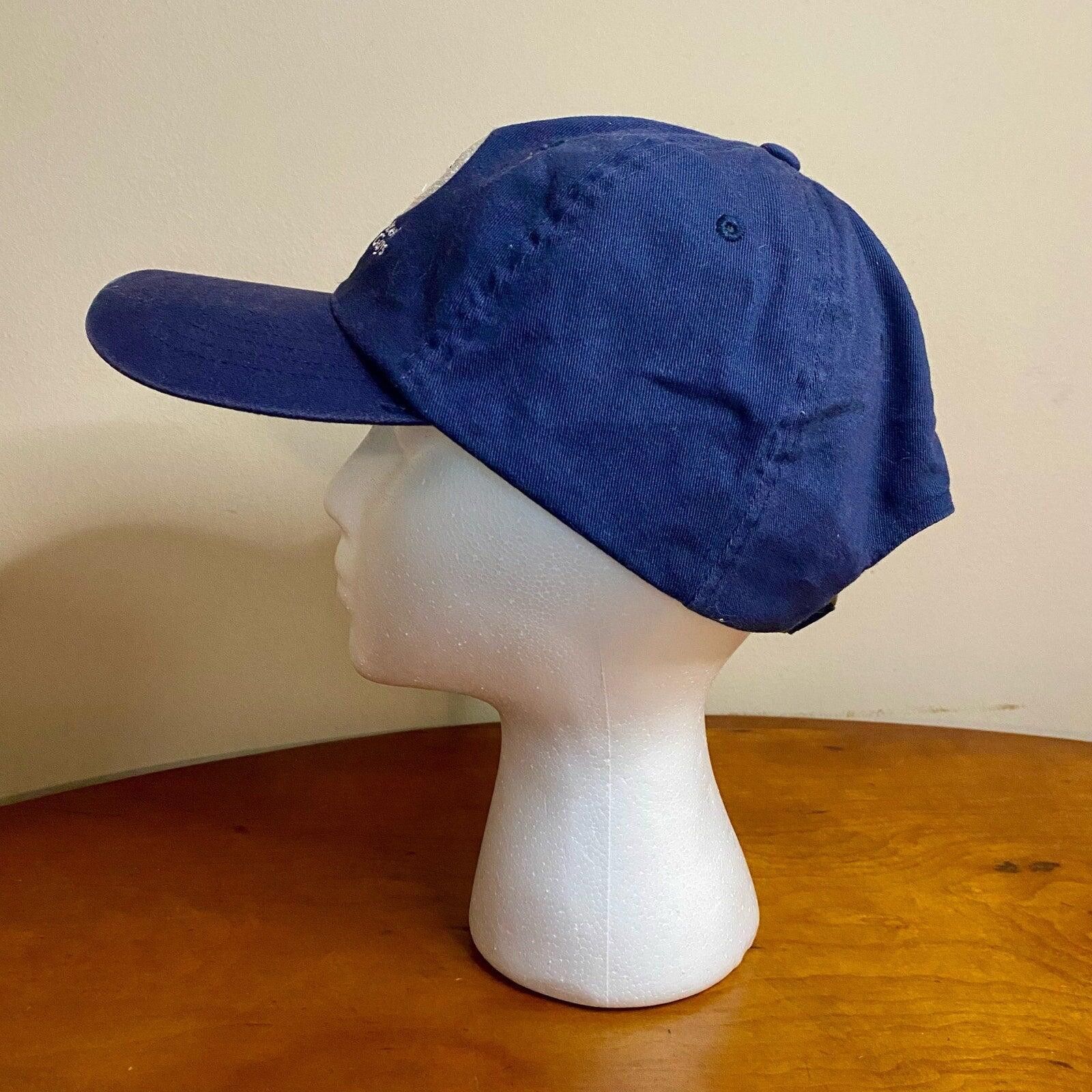 Other DPC Golf Guys Blue Baseball Cap Hat Unisex Mens One Size Size ONE SIZE - 6 Thumbnail
