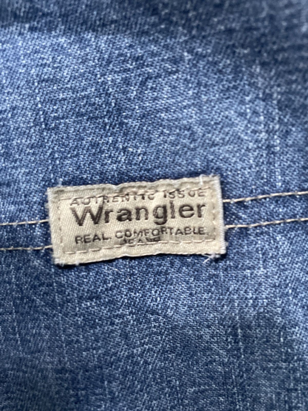 Wrangler Wrangler 46x30 jeans Size US 44 / EU 60 - 3 Thumbnail
