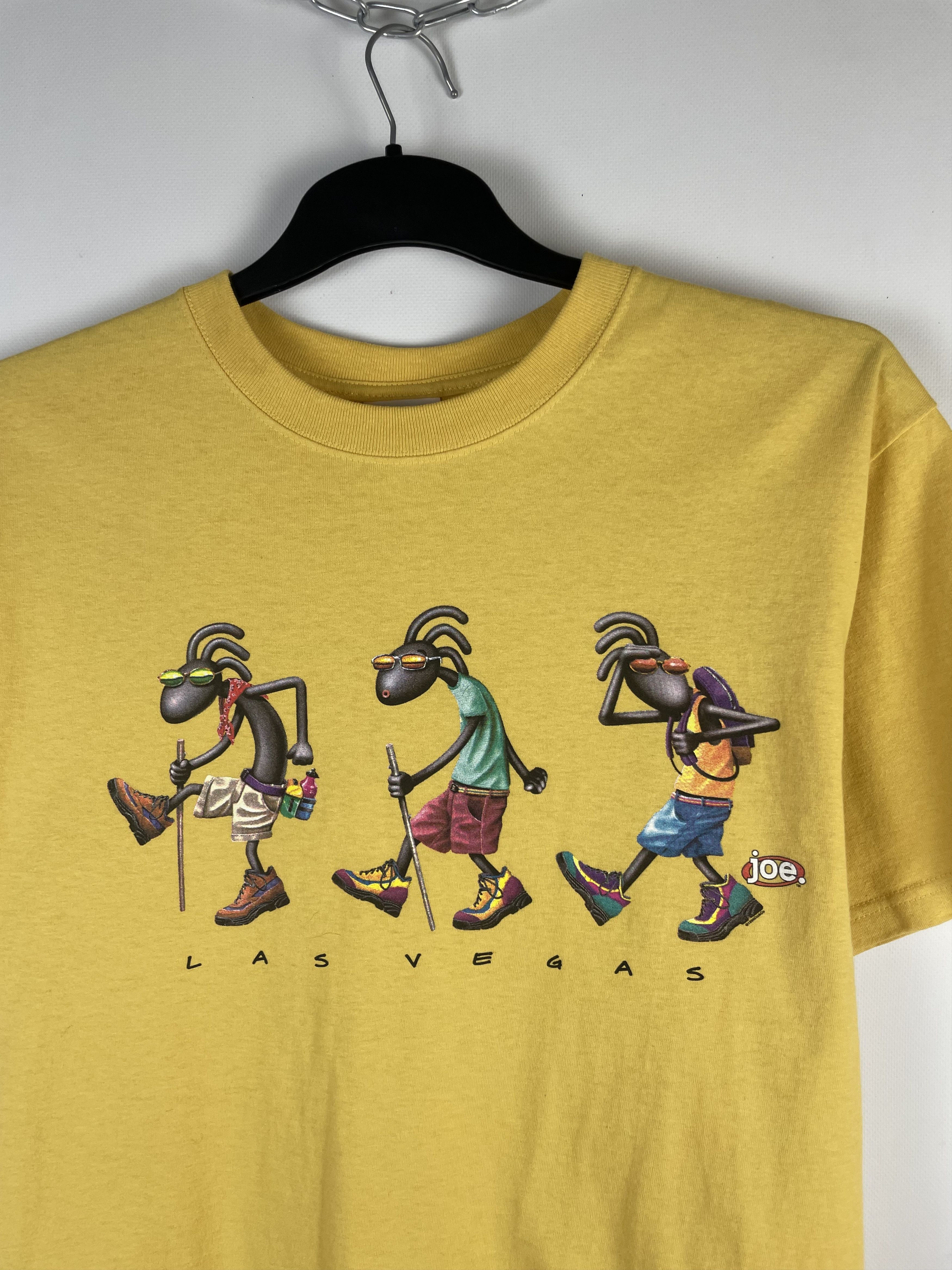 Gildan Vintage ‘98 “Joe” Las Vegas Tee Size US M / EU 48-50 / 2 - 4 Thumbnail