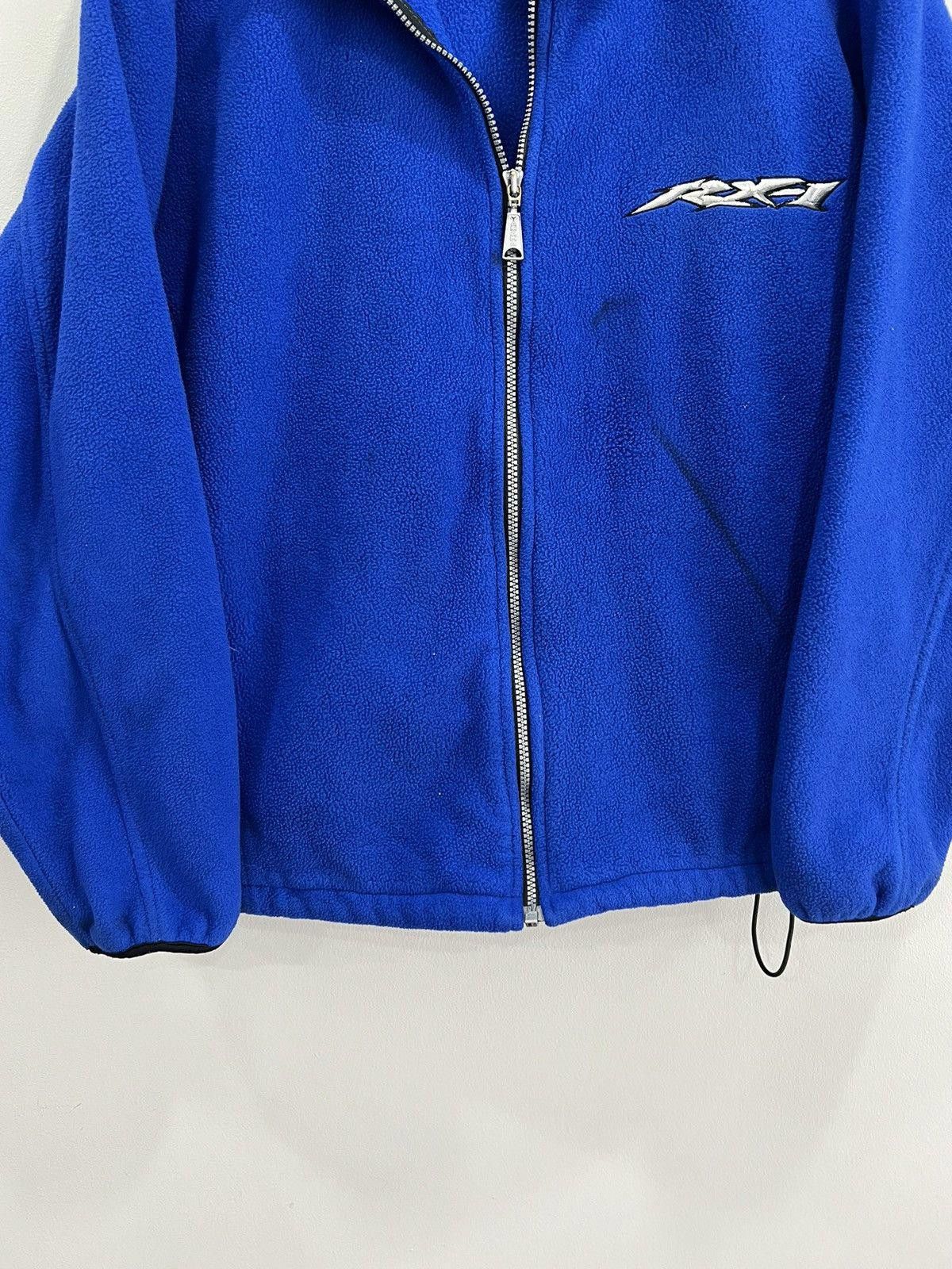 Vintage Vintage Yamaha Fleece Sweater Racing Size US L / EU 52-54 / 3 - 2 Thumbnail