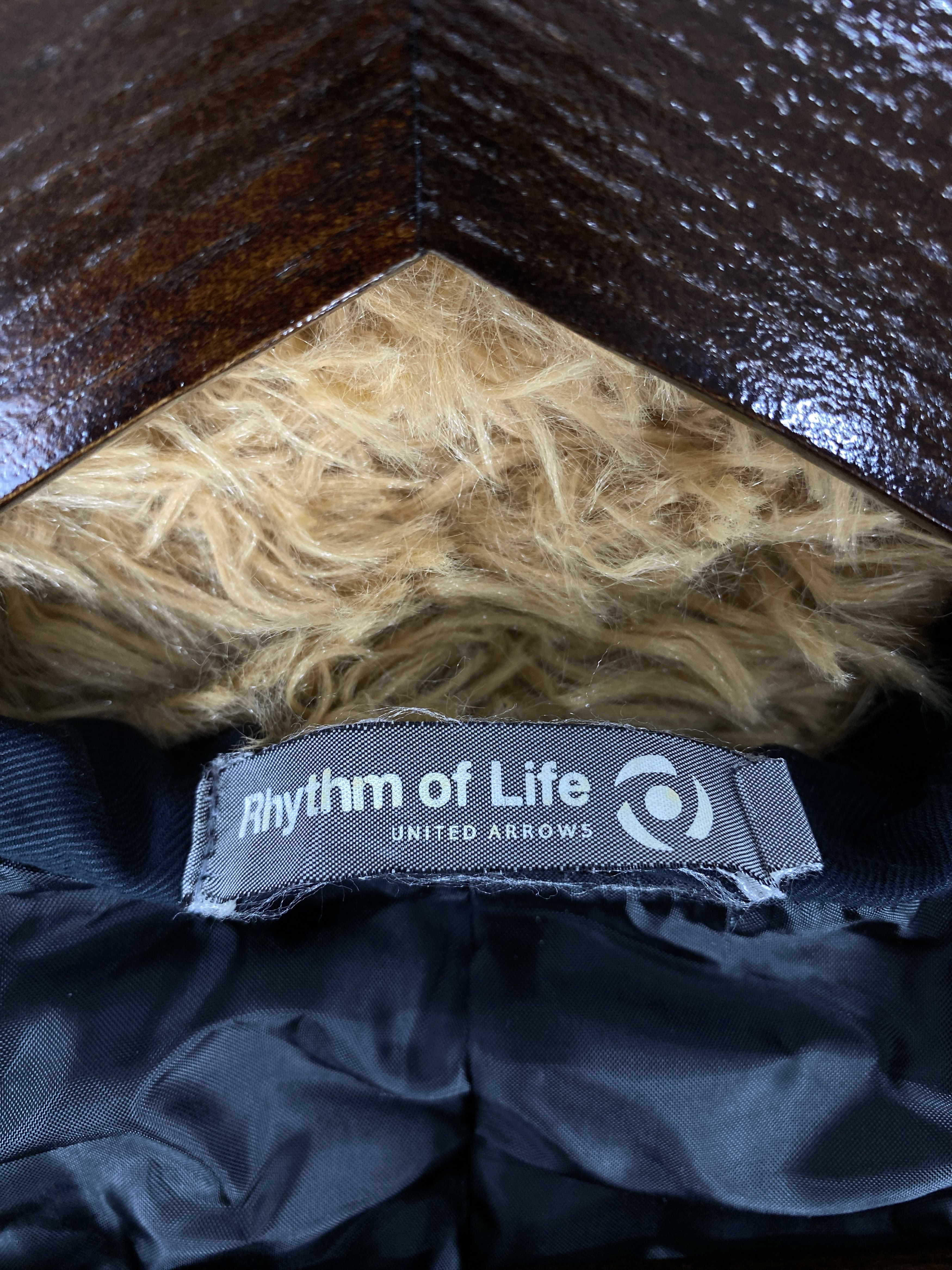 Rhythm Vintage Rhythm of Life Hoodie Long Parkas J2140 Size US S / EU 44-46 / 1 - 10 Thumbnail