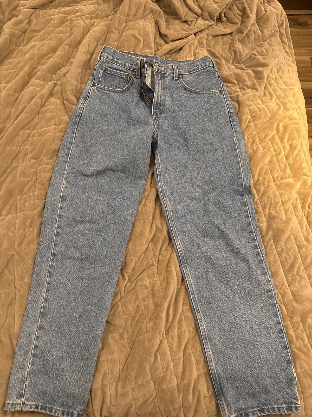 Carhartt Blue carhartt jeans Size US 30 / EU 46 - 1 Thumbnail
