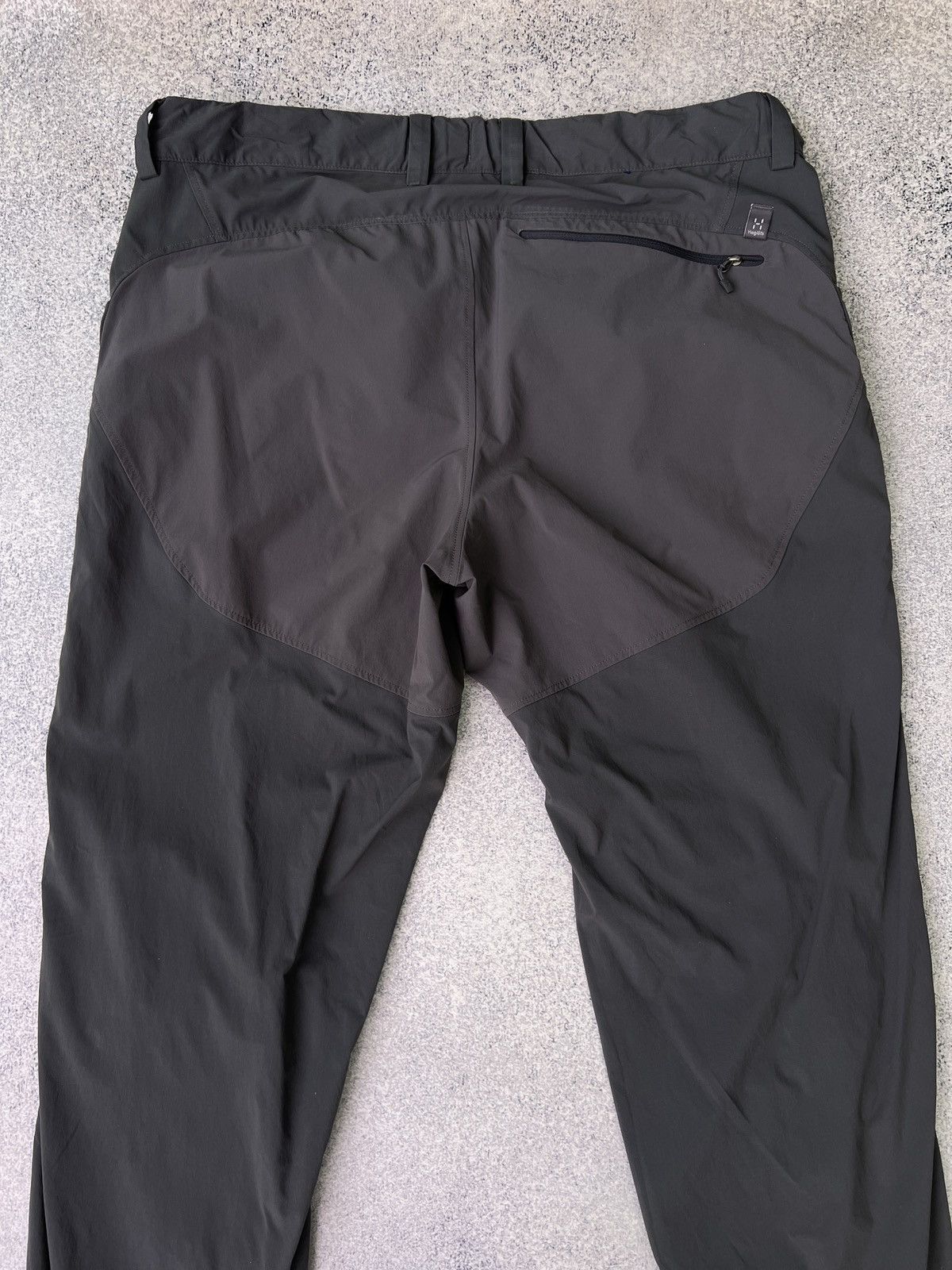 Haglofs × Vintage Vintage Haglofs Climatic Outdoor Hiking Camping Pants Size US 35 - 10 Thumbnail