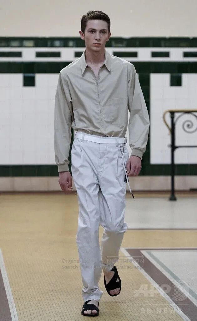 Lemaire LEMAIRE 17SS Pullover Shirt. Size US S / EU 44-46 / 1 - 7 Thumbnail