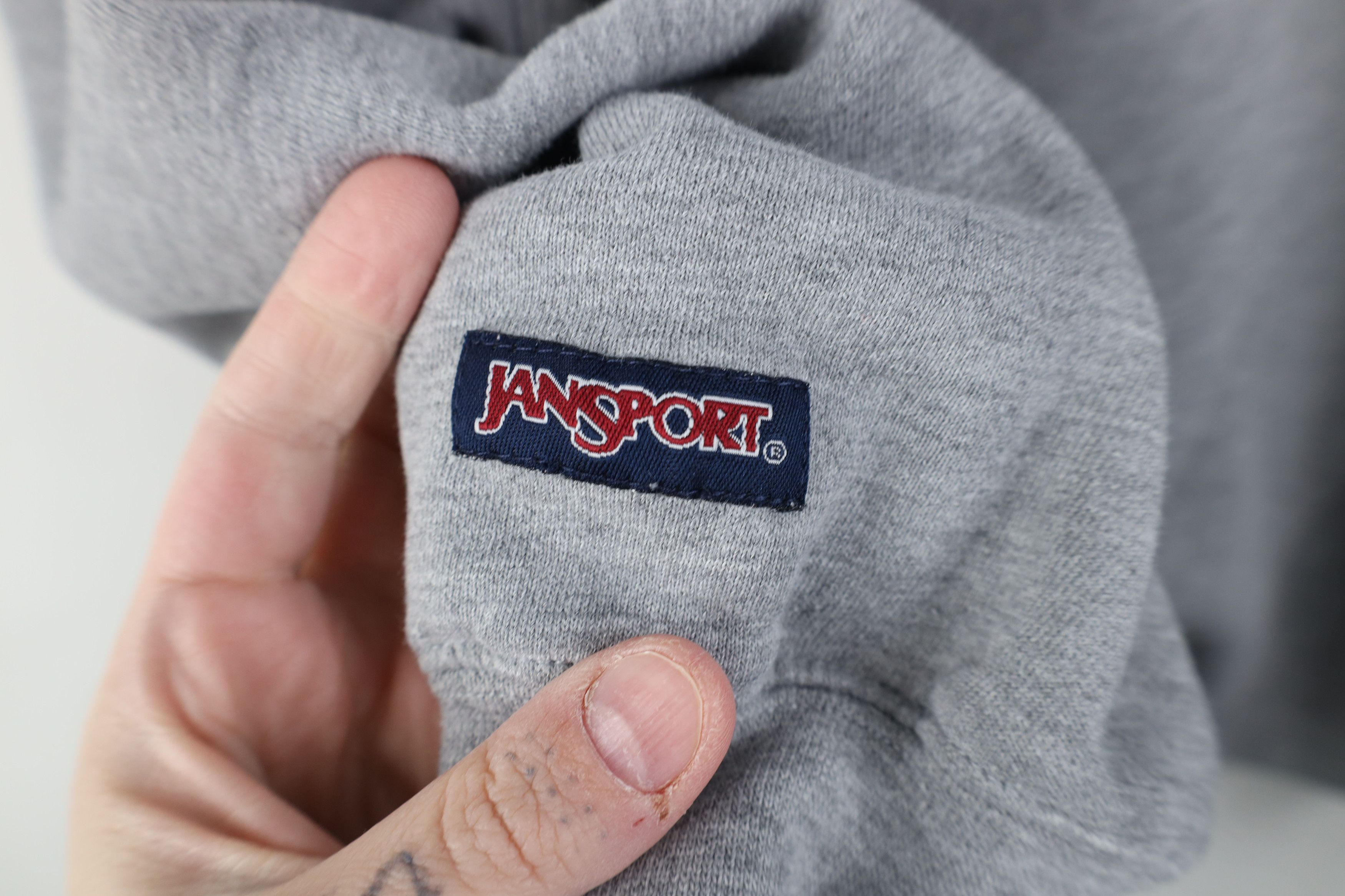 Vintage Vintage 90s Budweiser Light Beer Crewneck Sweatshirt Gray Size US XL / EU 56 / 4 - 5 Thumbnail