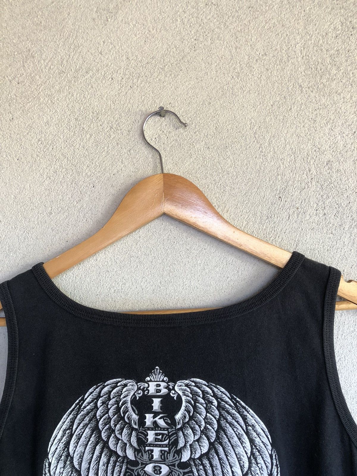 Affliction × Harley Davidson × Vintage BiketoberFest Daytona Beach Sleeveless Tank Size US L / EU 52-54 / 3 - 4 Thumbnail