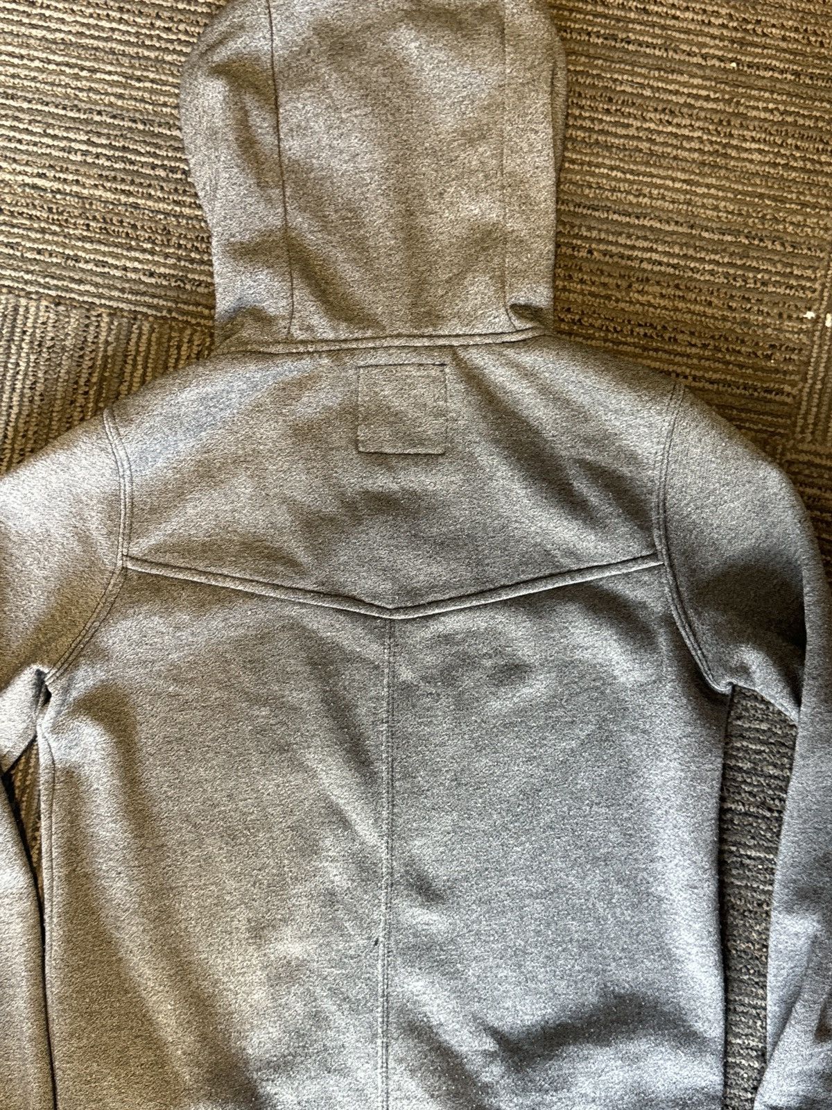 Le Grande Bleu (L.G.B.) LGB style studded volcom hoodie Size US XS / EU 42 / 0 - 7 Thumbnail