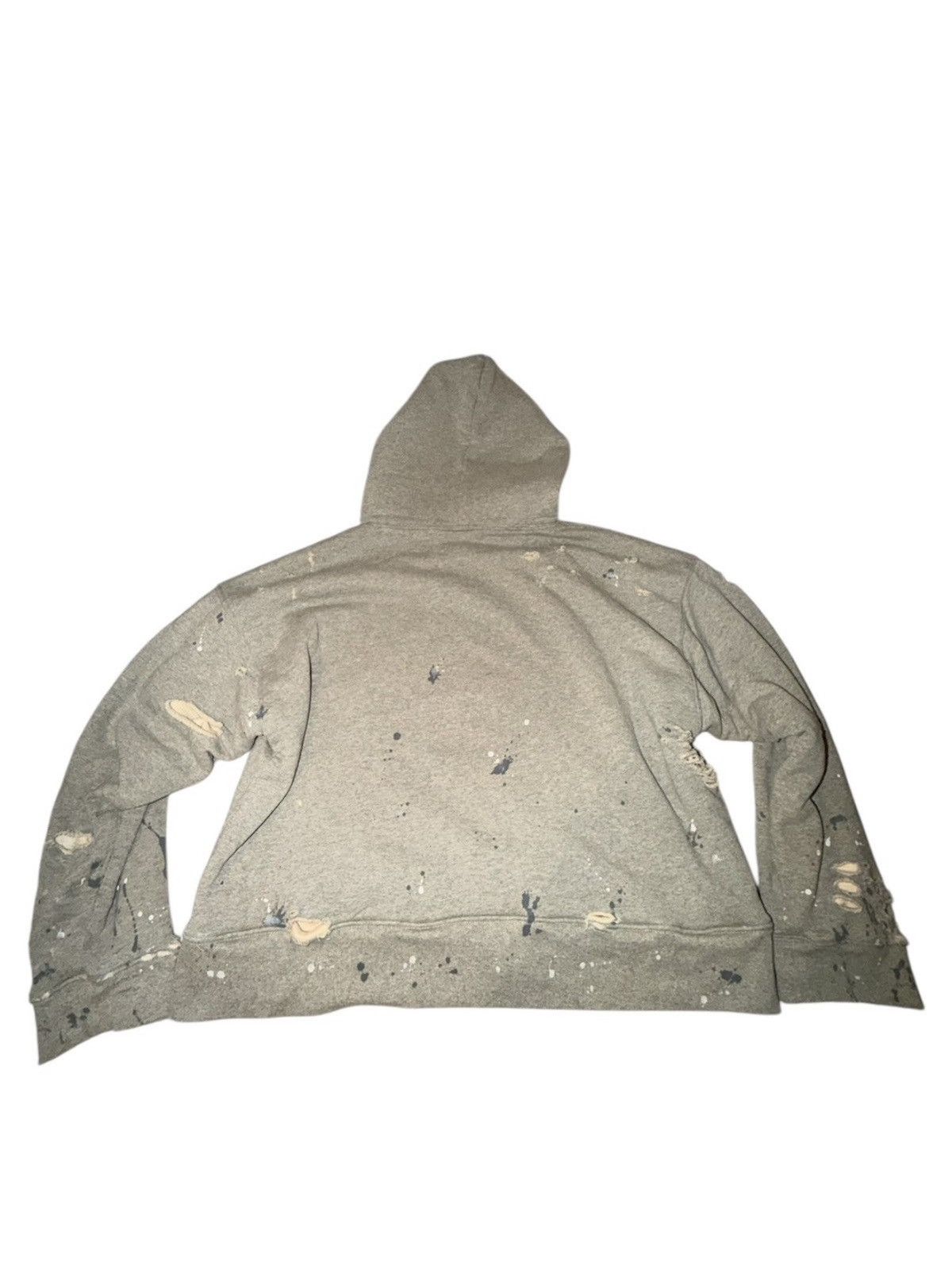 Other UNDS ‘Heather Grey 3G Thermal Lined Hoodie’ Size US L / EU 52-54 / 3 - 12 Thumbnail