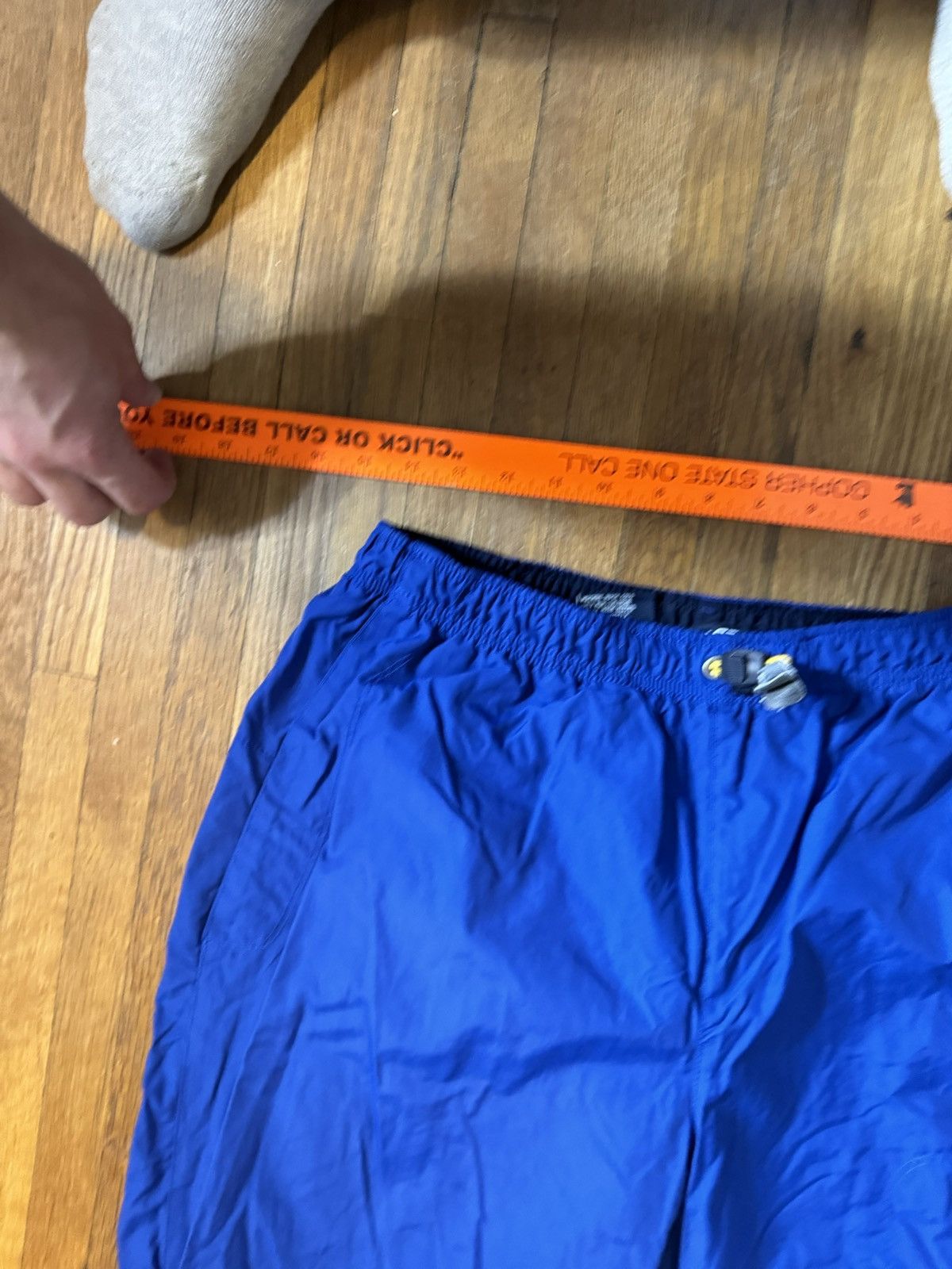 Polo Ralph Lauren × Vintage Vintage Polo Sport Pants Size US 36 / EU 52 - 8 Thumbnail