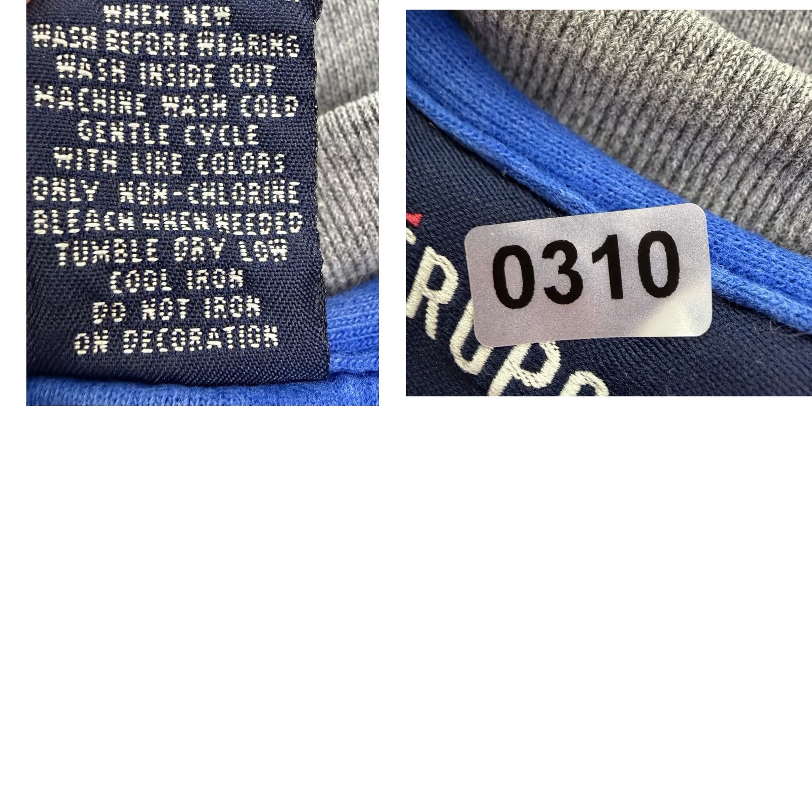 Aeropostale VINTAGE Aeropostale Sweatshirt Mens XL Gray Logo 90s Y2K Sp e llout Skater Pullover Crew Neck Size US XL / EU 56 / 4 - 10 Thumbnail