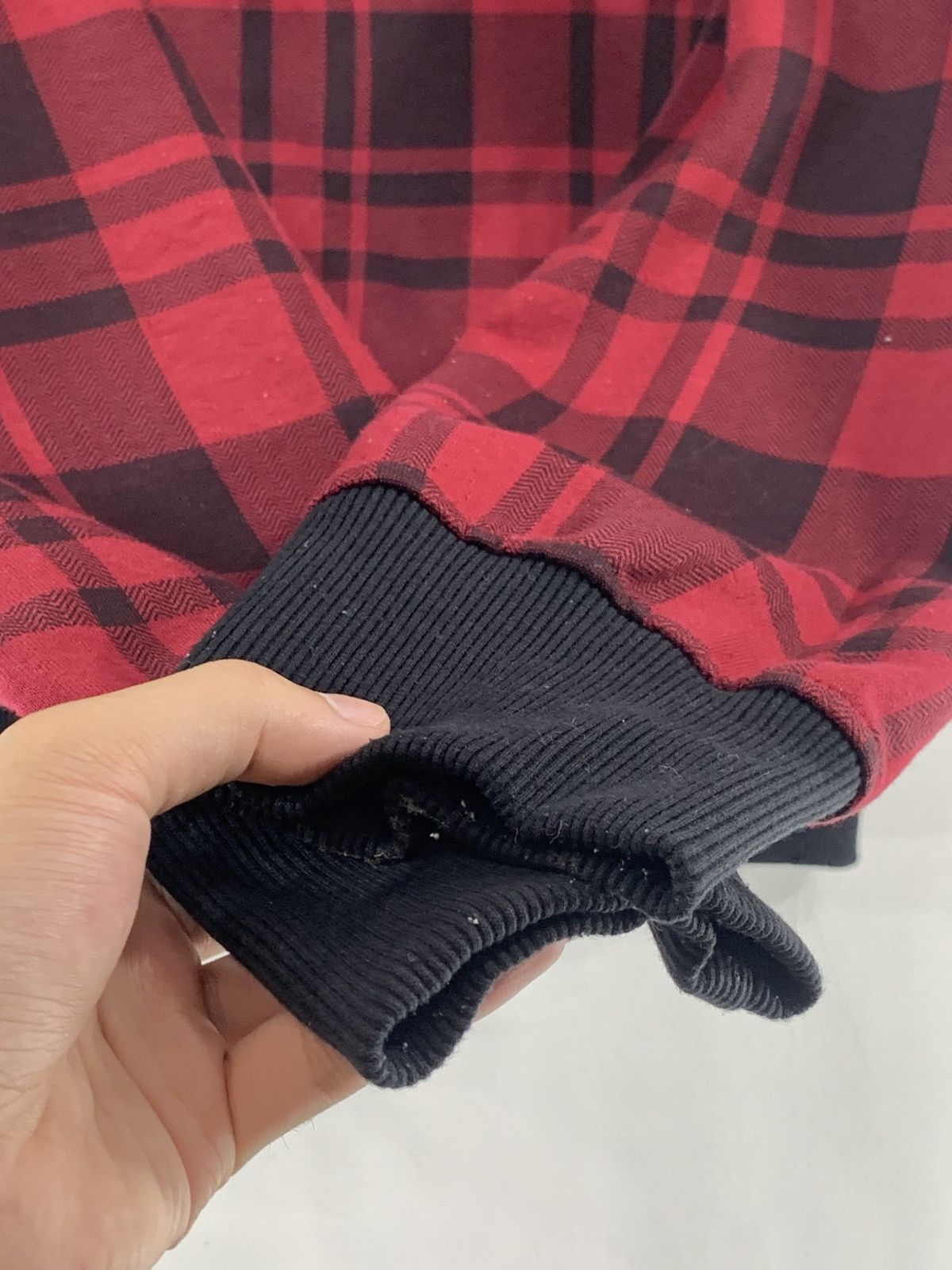 Other Mute Beat Checkered Jacket Size US L / EU 52-54 / 3 - 9 Thumbnail