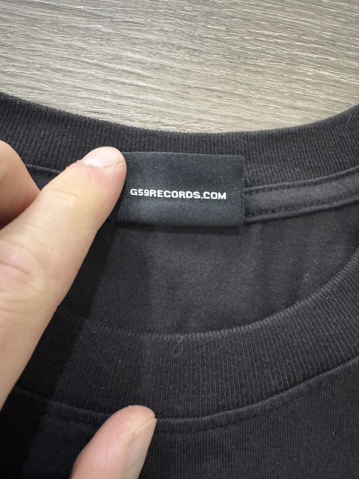 G59 Records $uicideboys Yin Yang Tapes T Shirt Size US XL / EU 56 / 4 - 3 Thumbnail