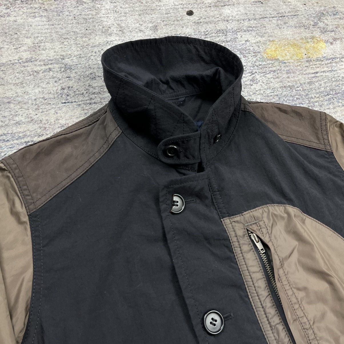 Comme des Garcons Homme Comme des garcons homme jacket Size US S / EU 44-46 / 1 - 6 Thumbnail