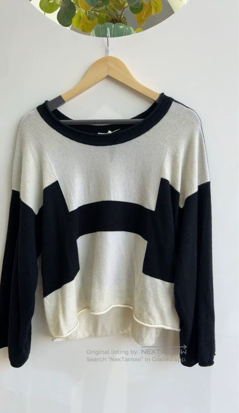 Hermes Hermes Women's Cashmere Sweater Size XS / US 0-2 / IT 36-38 - 1 Thumbnail