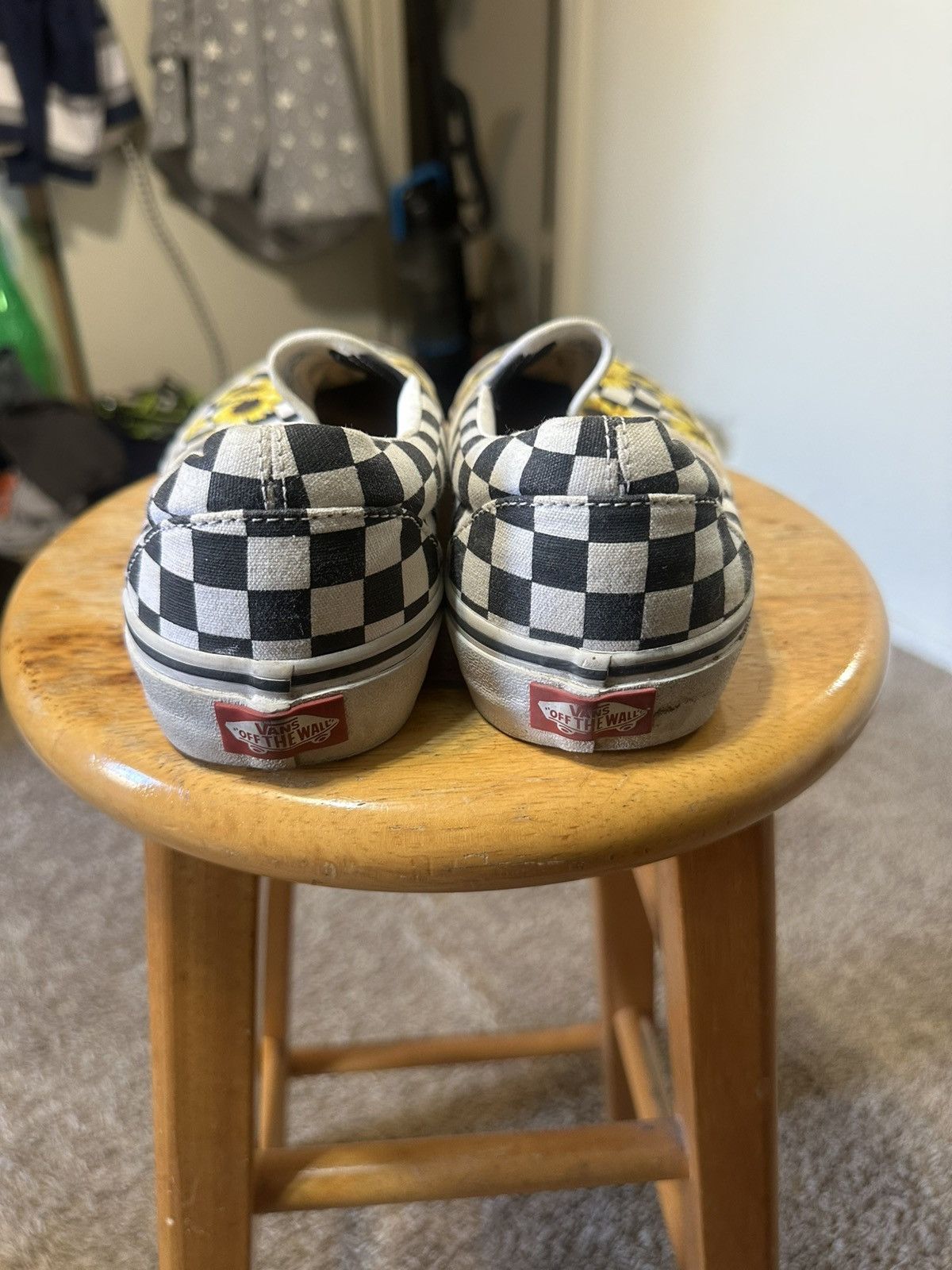 Vans Vintage Vans Skateboarding “sunflower” 00s size 9 Size US 9 / EU 42 - 5 Thumbnail
