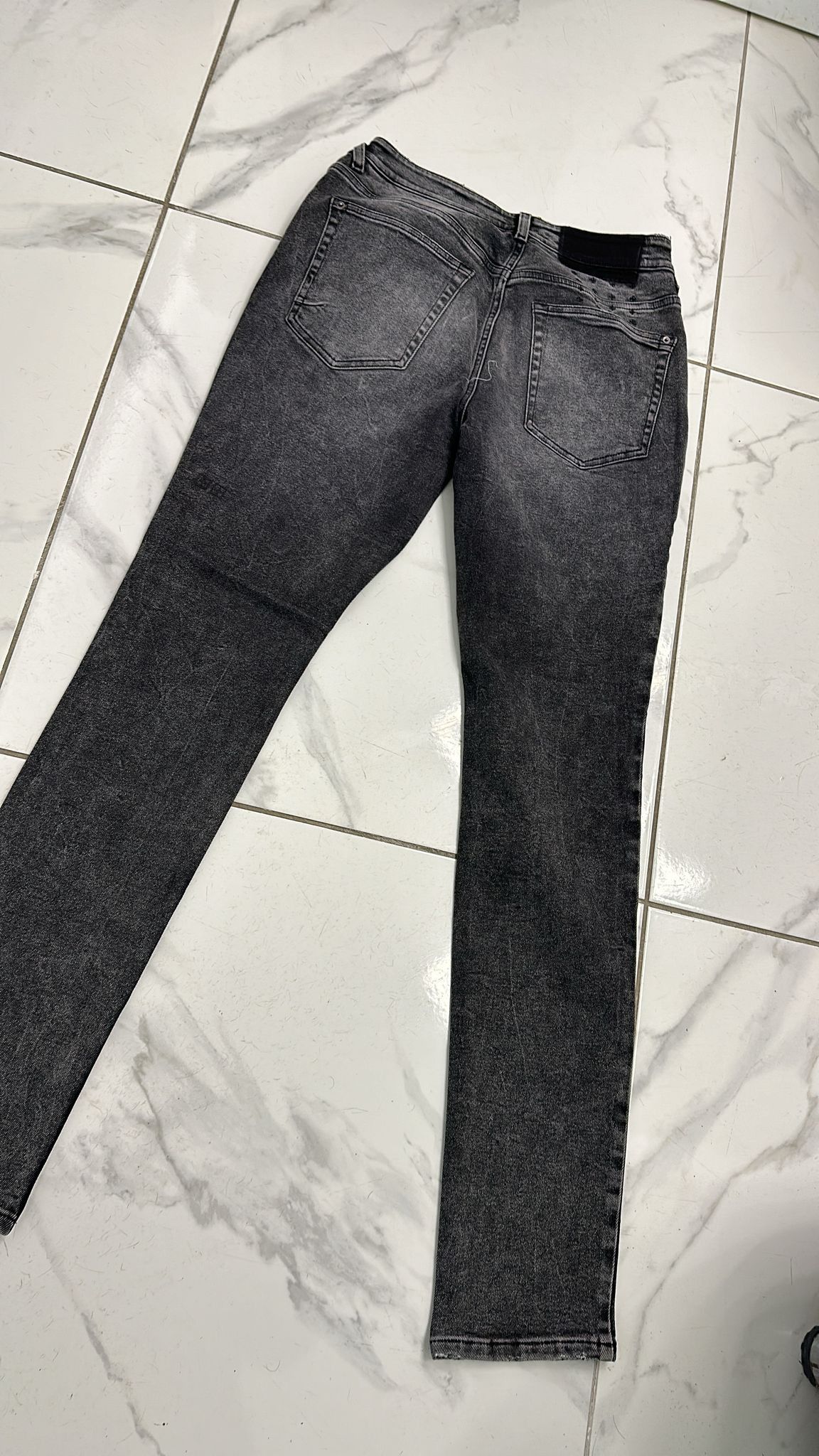 Ksubi Ksubi Van Winkle Overkast Sample Jean Size 32 Size US 32 / EU 48 - 4 Thumbnail