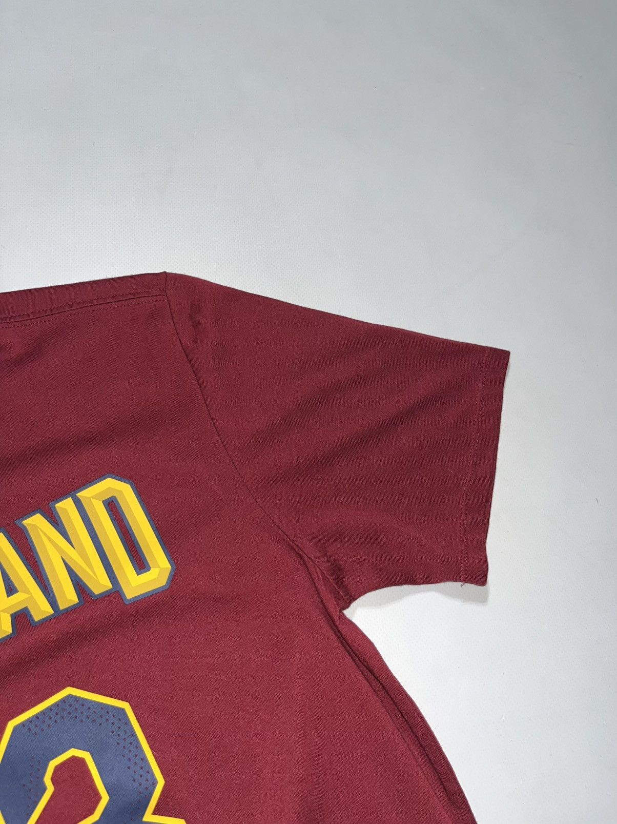 Nike Nike Lebron James 23 Cleveland Cavaliers NBA jersey M Size US M / EU 48-50 / 2 - 10 Thumbnail