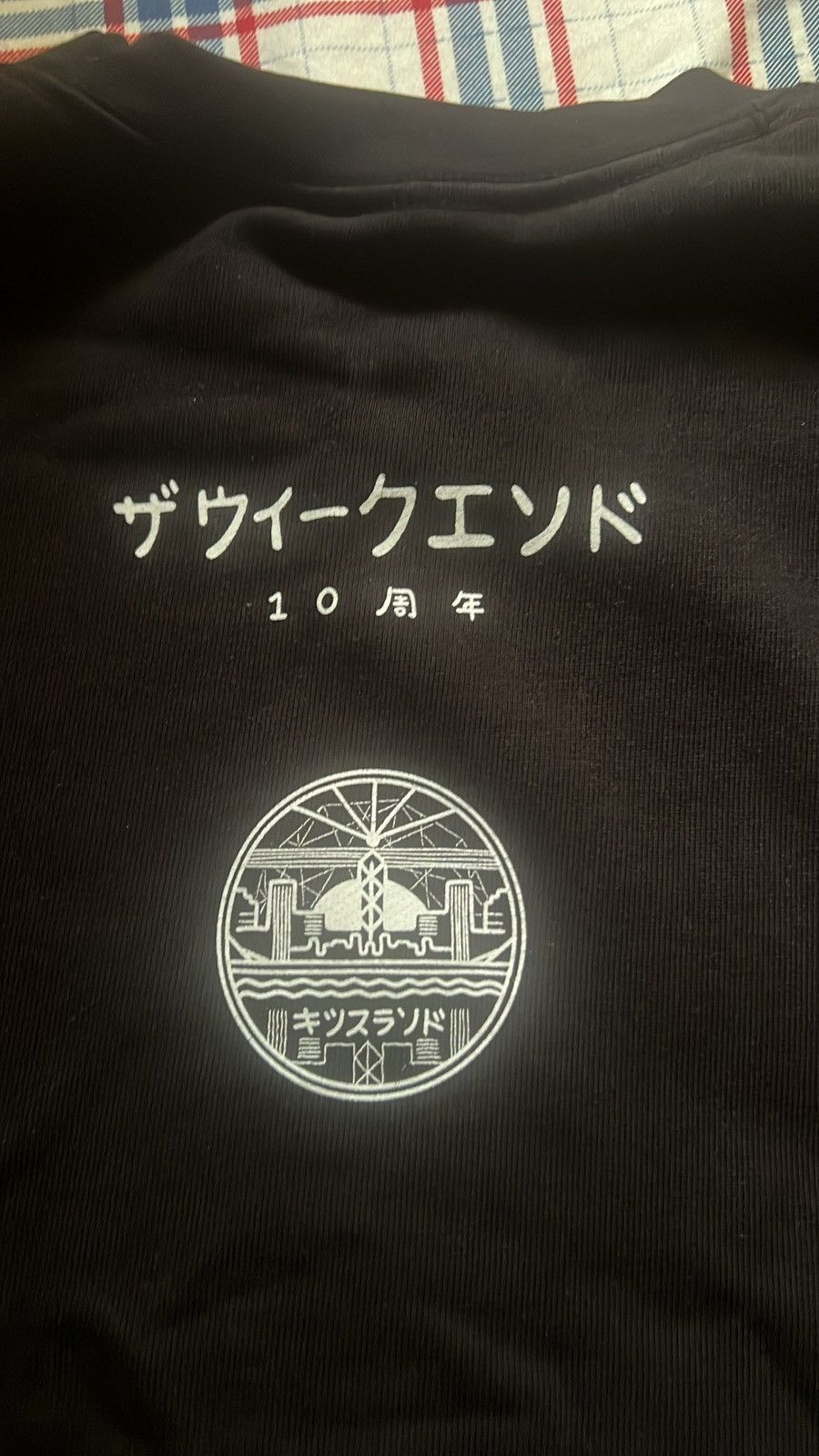 The Weeknd × XO Kissland 10 year anniversary sweater Size US L / EU 52-54 / 3 - 4 Thumbnail