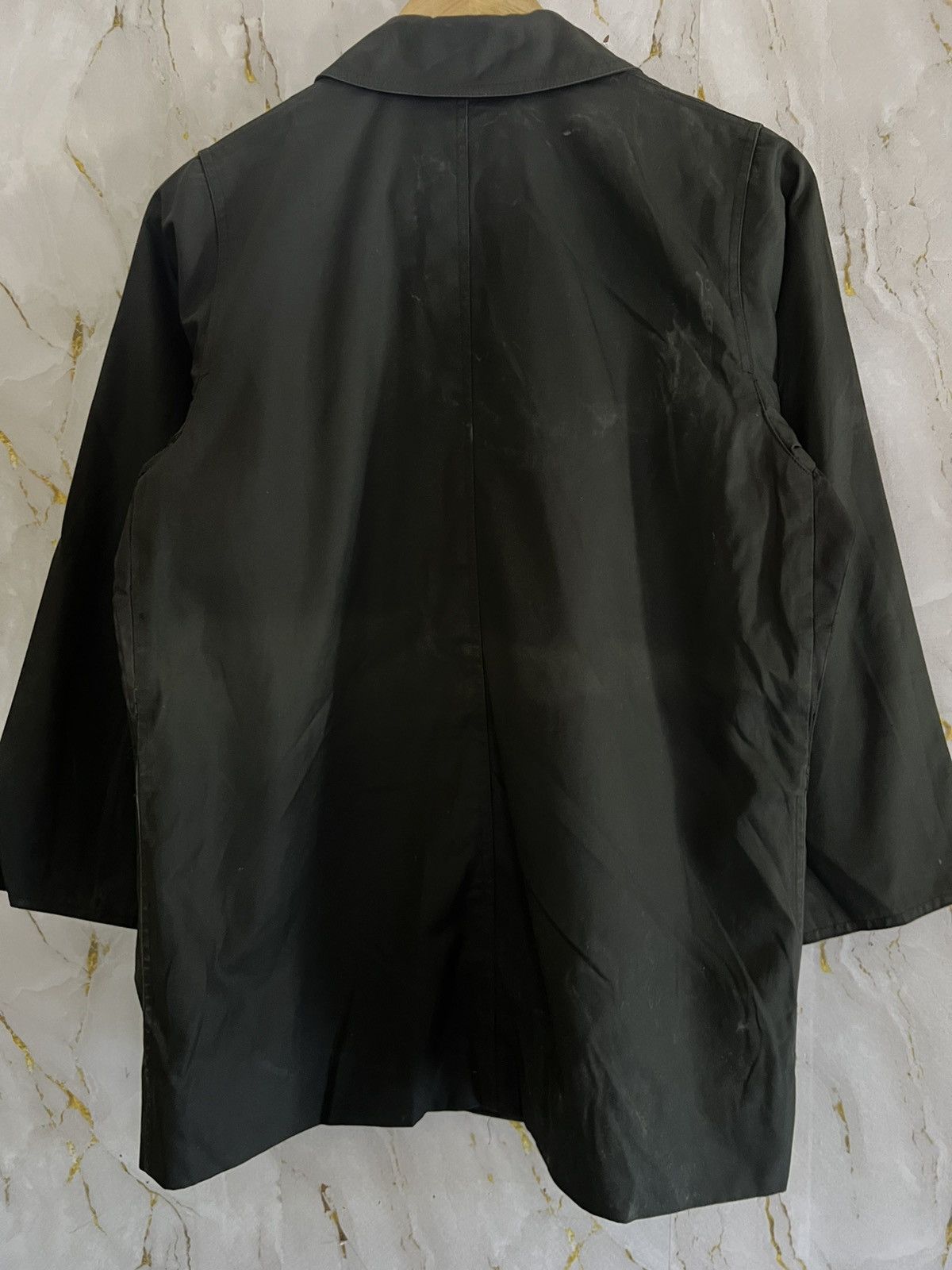Yves Saint Laurent Yves Saint Laurent Jacket – Classic Designer Outerwear Size US L / EU 52-54 / 3 - 2 Thumbnail