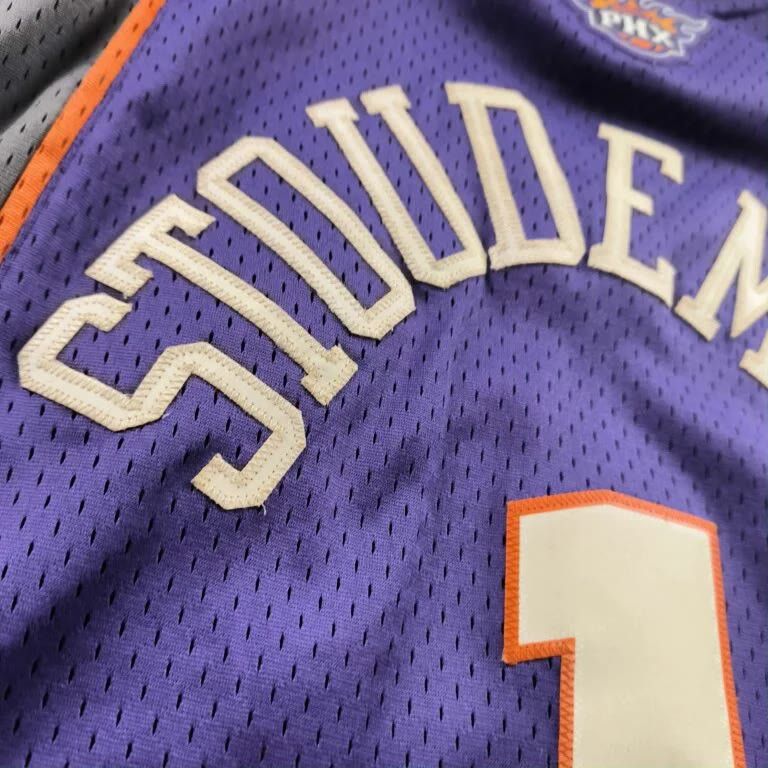 Adidas Phoenix Suns Amare Stoudemire Adidas Swingman NBA jersey M Size US M / EU 48-50 / 2 - 10 Thumbnail