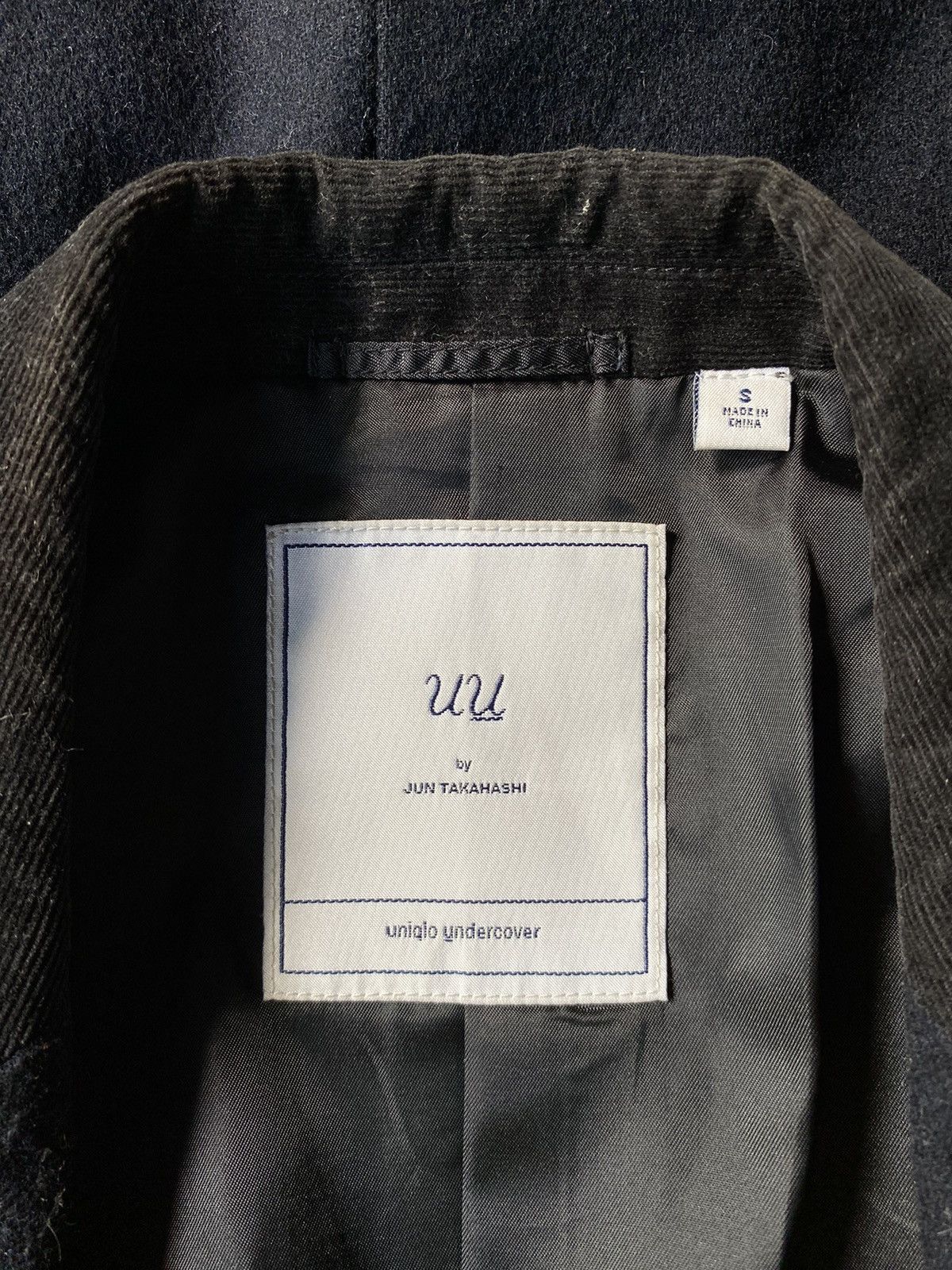 Undercover × Uniqlo uniqlo undercover coat Size S / US 4 / IT 40 - 16 Thumbnail