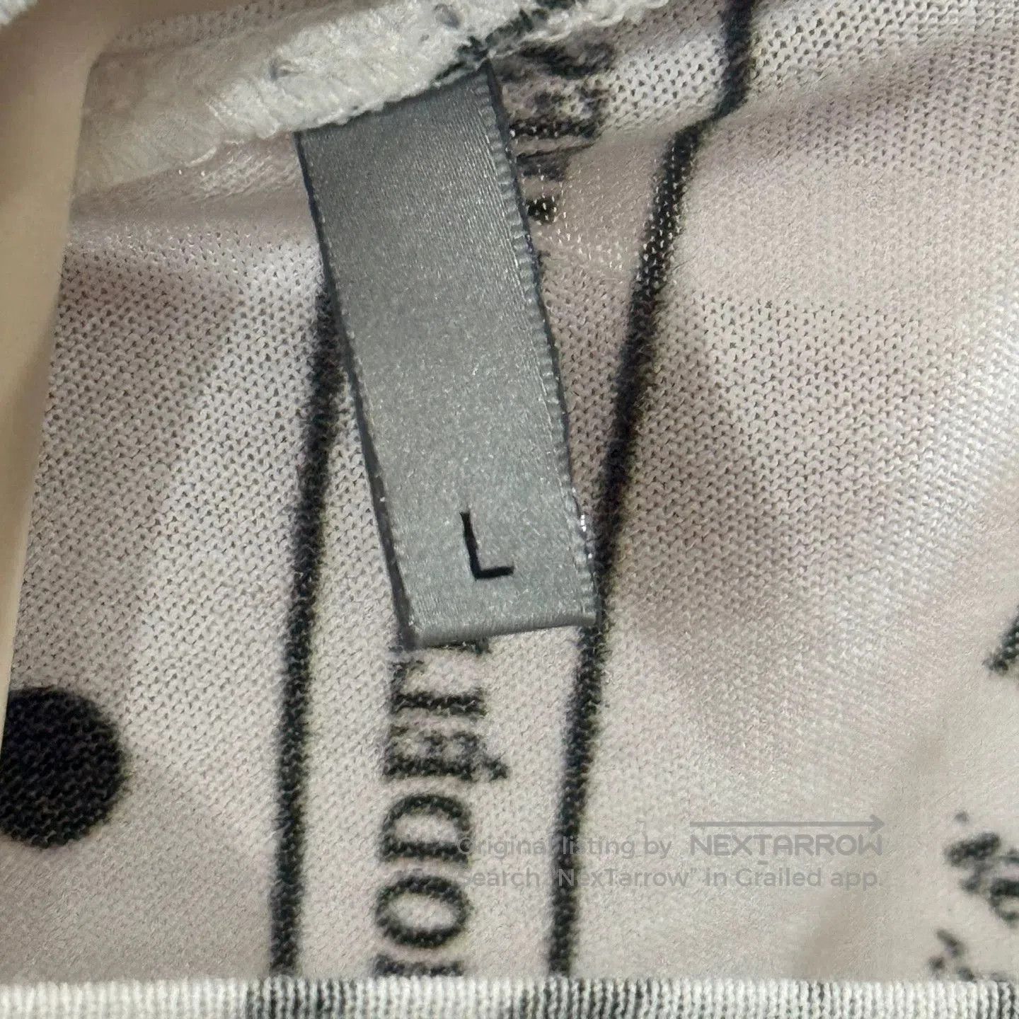 Dior Dior Newspaper Print Short. Size US L / EU 52-54 / 3 - 4 Thumbnail