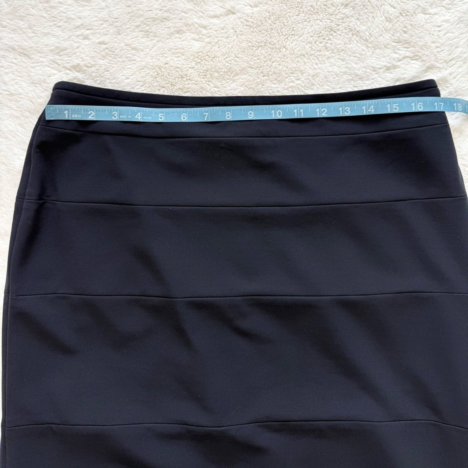Escada ESCADA women 2 pieces dark blue costume size 44 GR or 12US Size 34" / US 12 / IT 48 - 13 Thumbnail