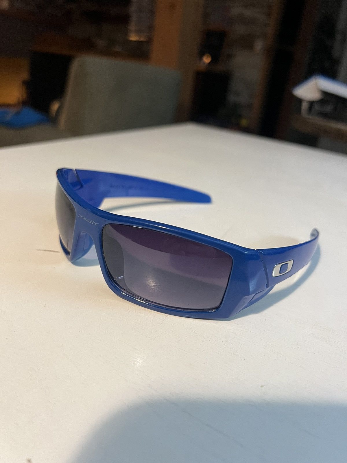 Oakley Oakley 🕶️Gascan🕶️ 00s sunglasses Size ONE SIZE - 7 Thumbnail