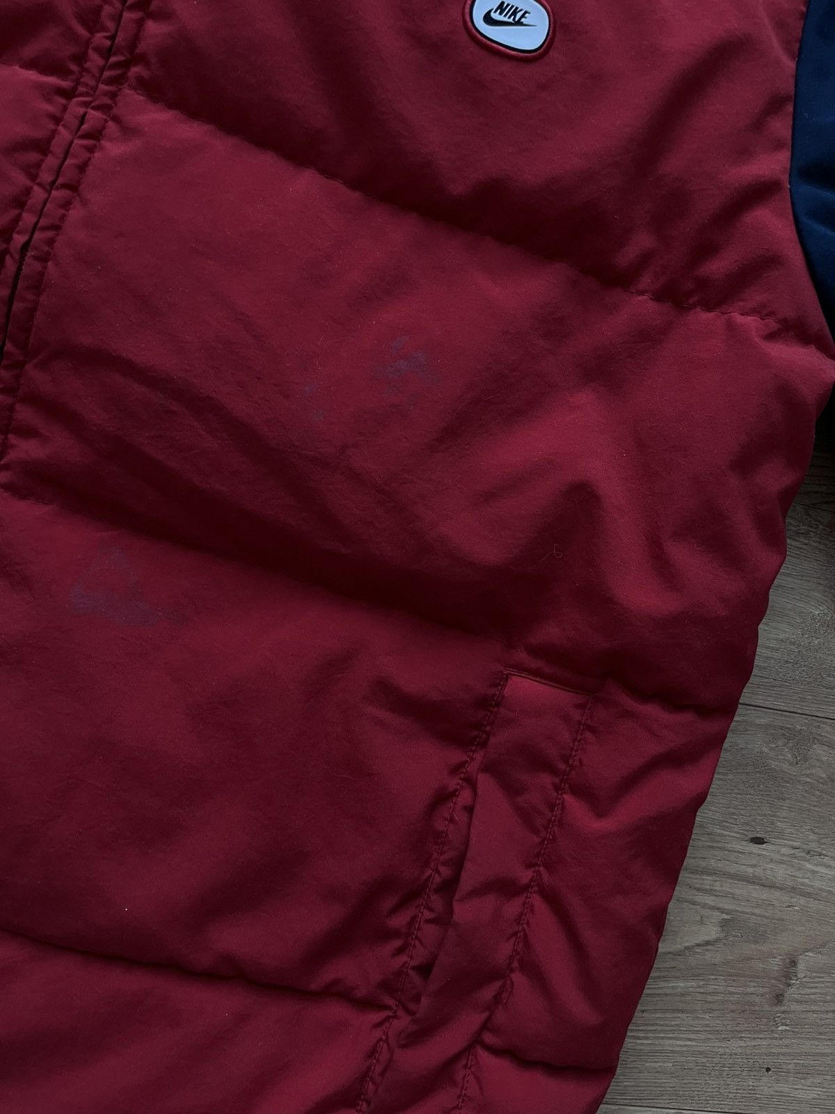 Nike 90’s NIKE AD 72 RETRO DOWN PUFFER JACKET SWOOSH LOGO Y2K Size US L / EU 52-54 / 3 - 10 Thumbnail