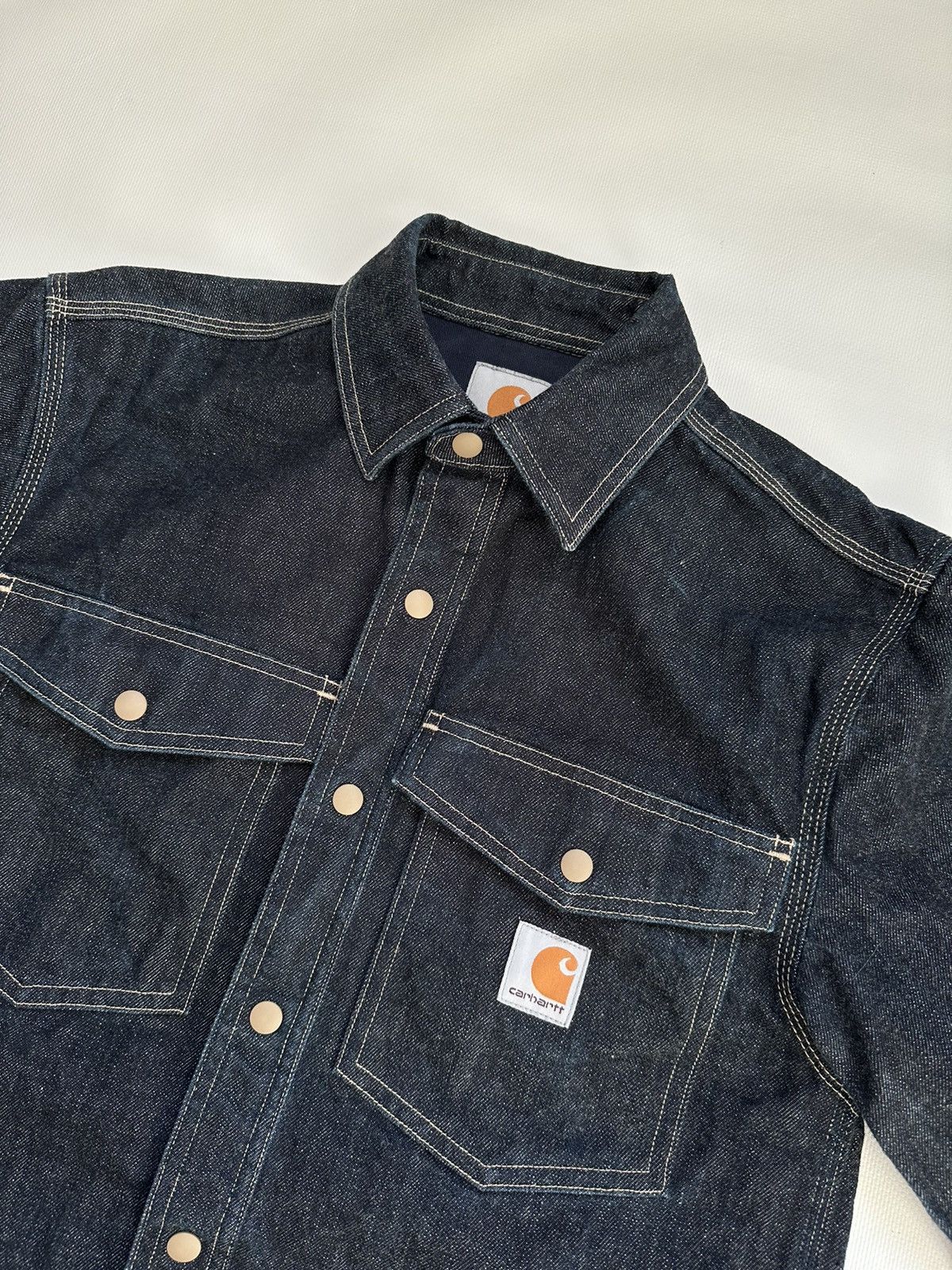 Carhartt Carhartt Overshirt Jacket Size US XS / EU 42 / 0 - 6 Thumbnail