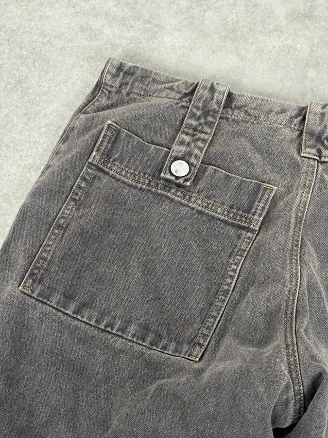 Armani AW2005 Armani Grey Utility Cargo Pants Size US 32 / EU 48 - 11 Thumbnail