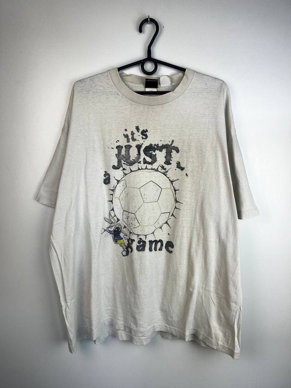 Vintage × Warner Bros Warner Bros 1996 Movie vintage t-shirts size XXL Size US XXL / EU 58 / 5 - 1 Thumbnail