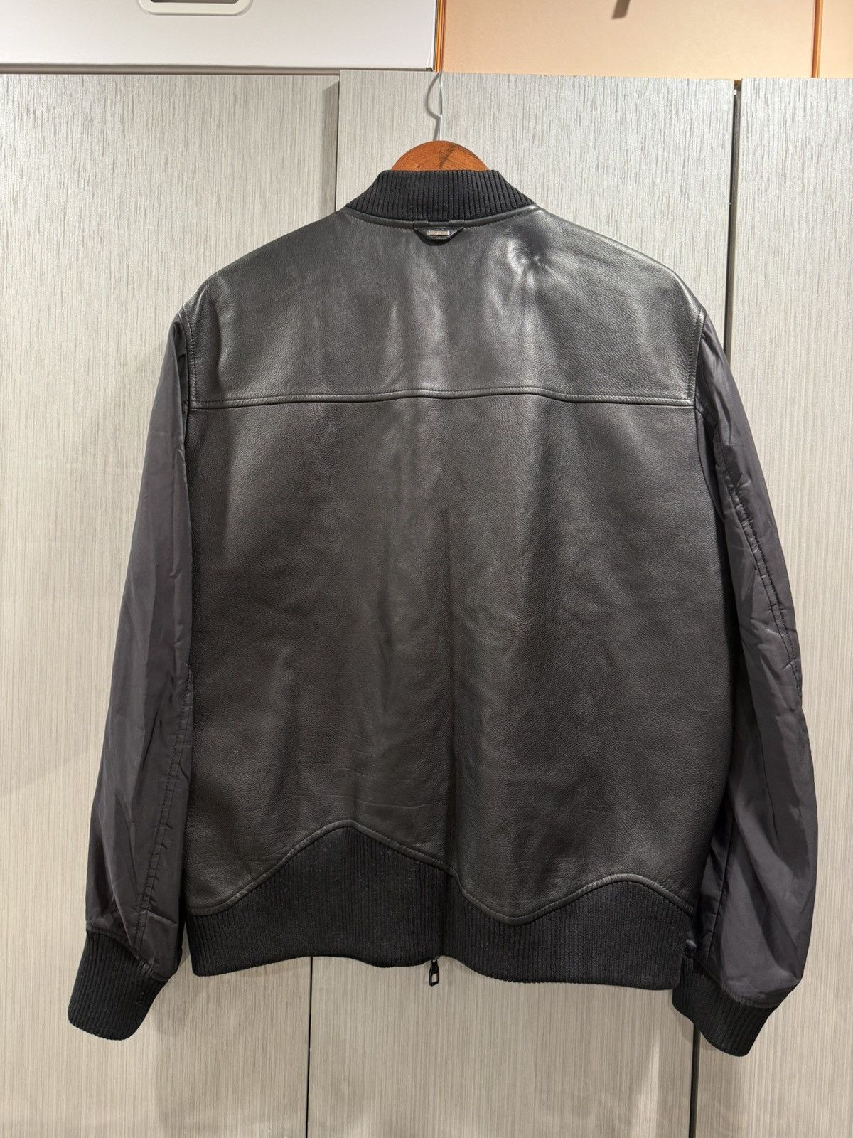 Louis Vuitton Louis Vuitton Reversible Leather Monogram Jacket Size US M / EU 48-50 / 2 - 2 Thumbnail
