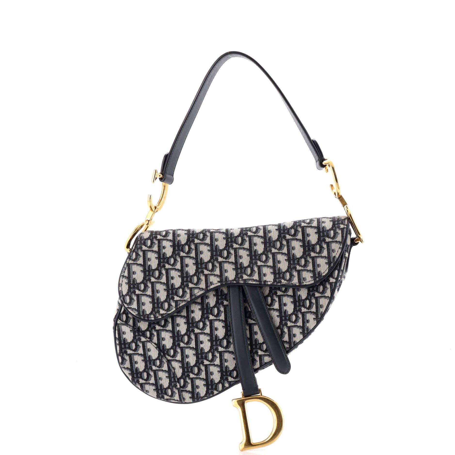 Dior Saddle Handbag Size ONE SIZE - 1 Thumbnail